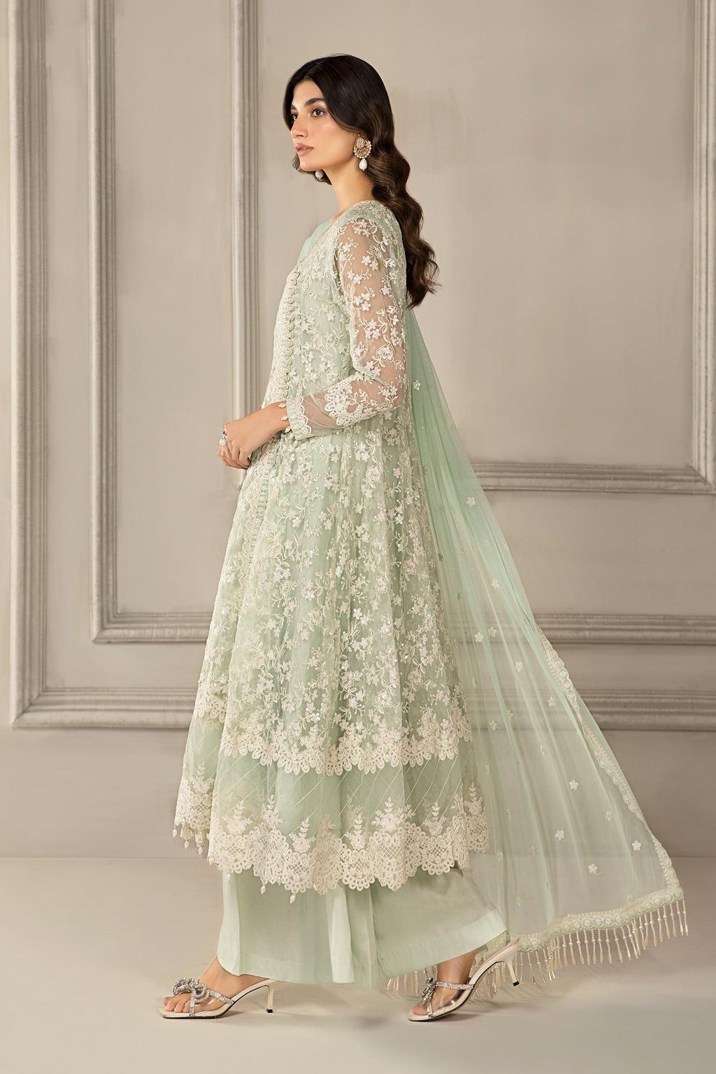 Maria B | Formal Wears | SF-EF24-09 - House Of Anaya