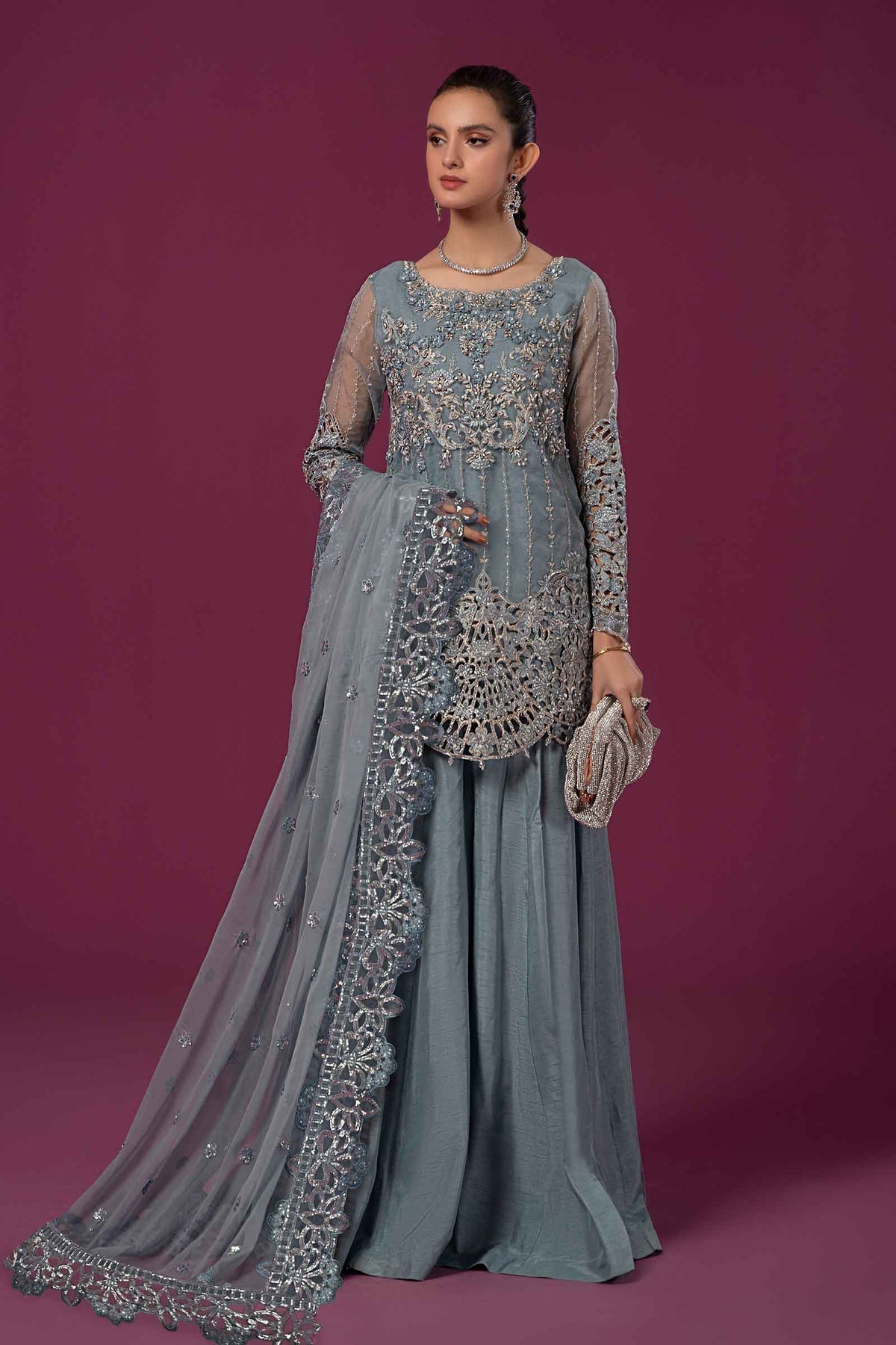 Maria B | Formal Wears | SF-EF24-22