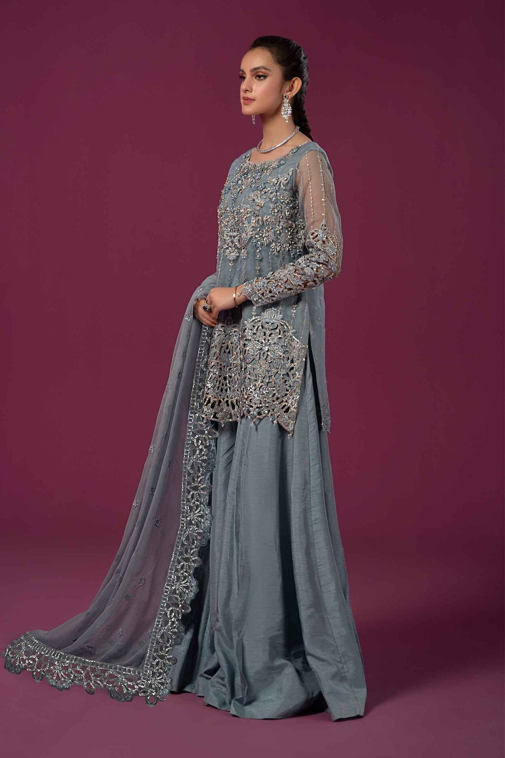 Maria B | Formal Wears | SF-EF24-22