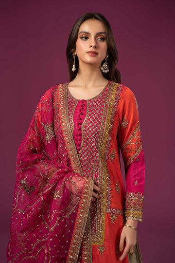 Maria B | Formal Wears | SF-EF24-27 - House Of Anaya