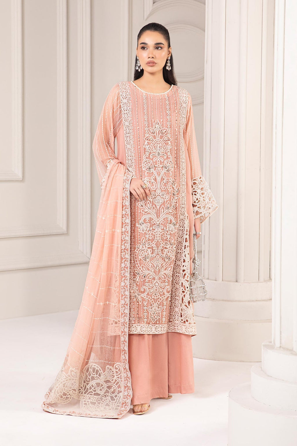 Maria B | Formal Wears | SF-EF24-67