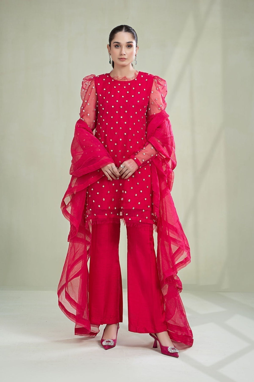 Maria B | Formal Wears | SF-PFW23-06 - House Of Anaya