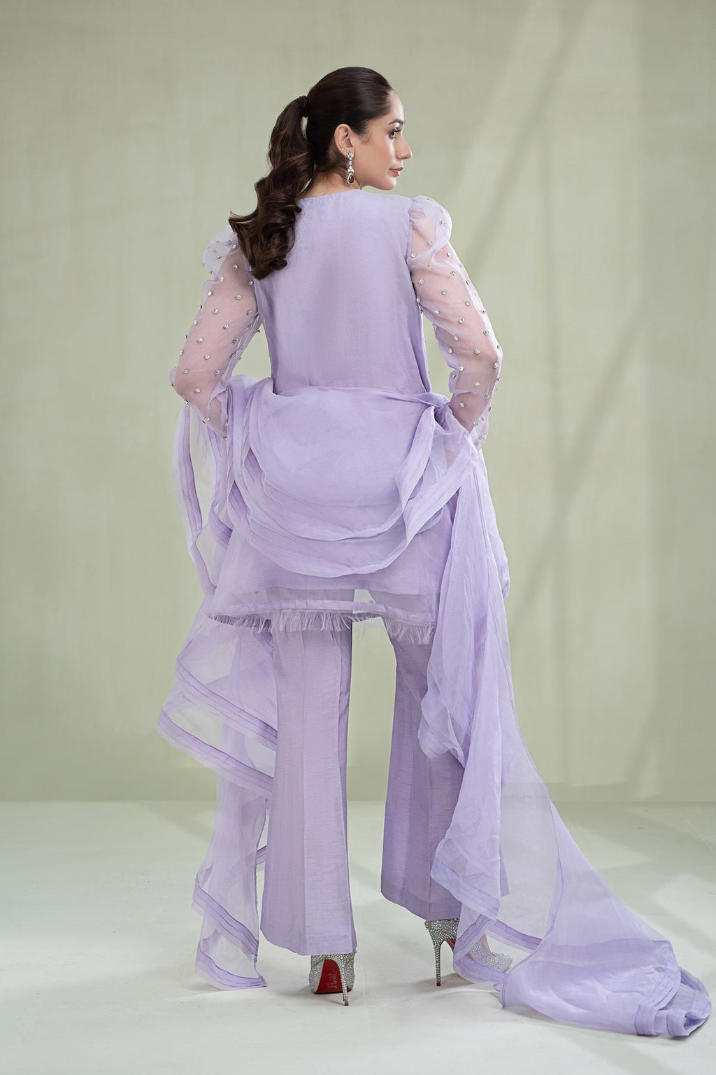 Maria B | Formal Wears | SF-PFW23-06 - House Of Anaya