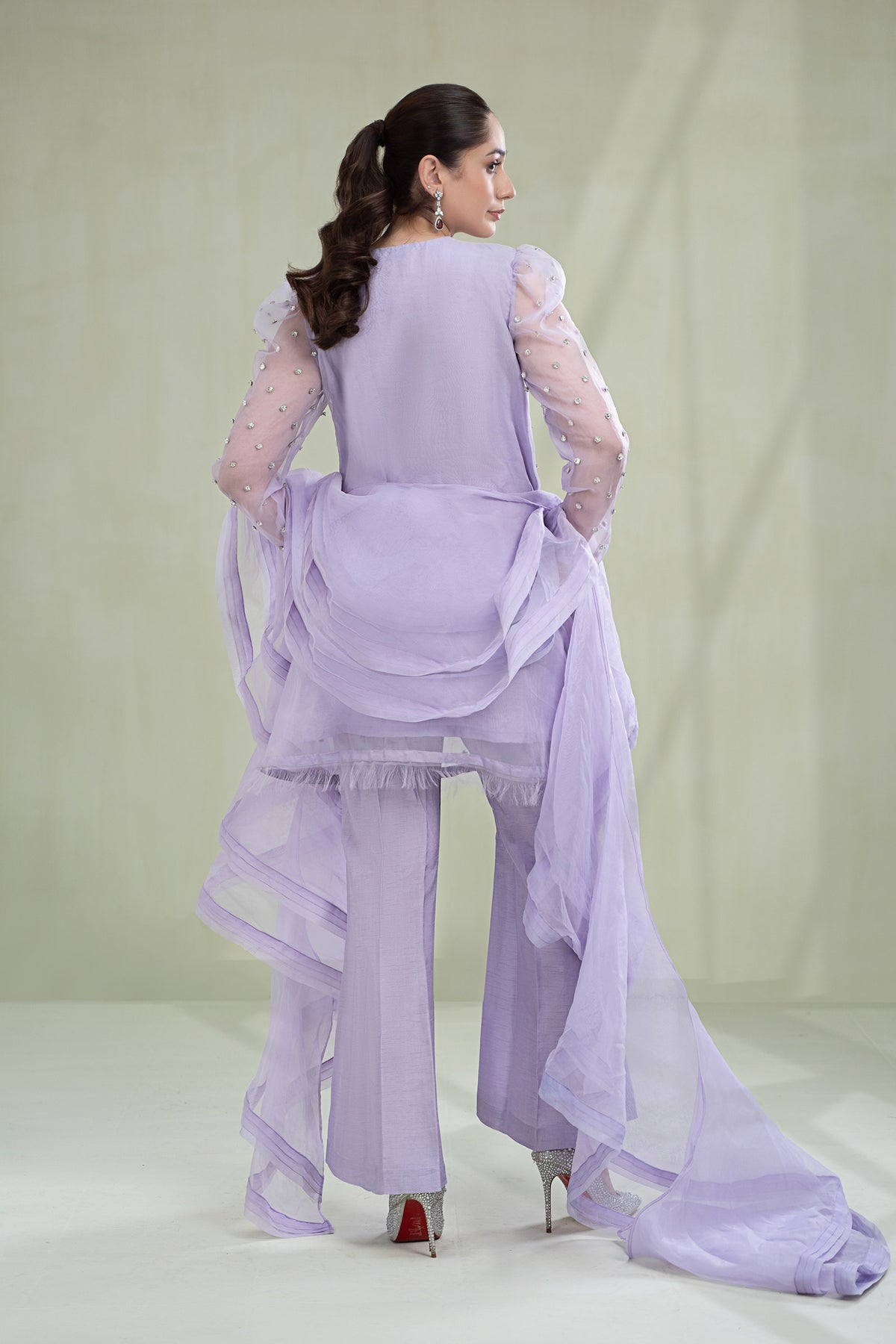 Maria B | Formal Wears | SF-PFW23-06 - House Of Anaya