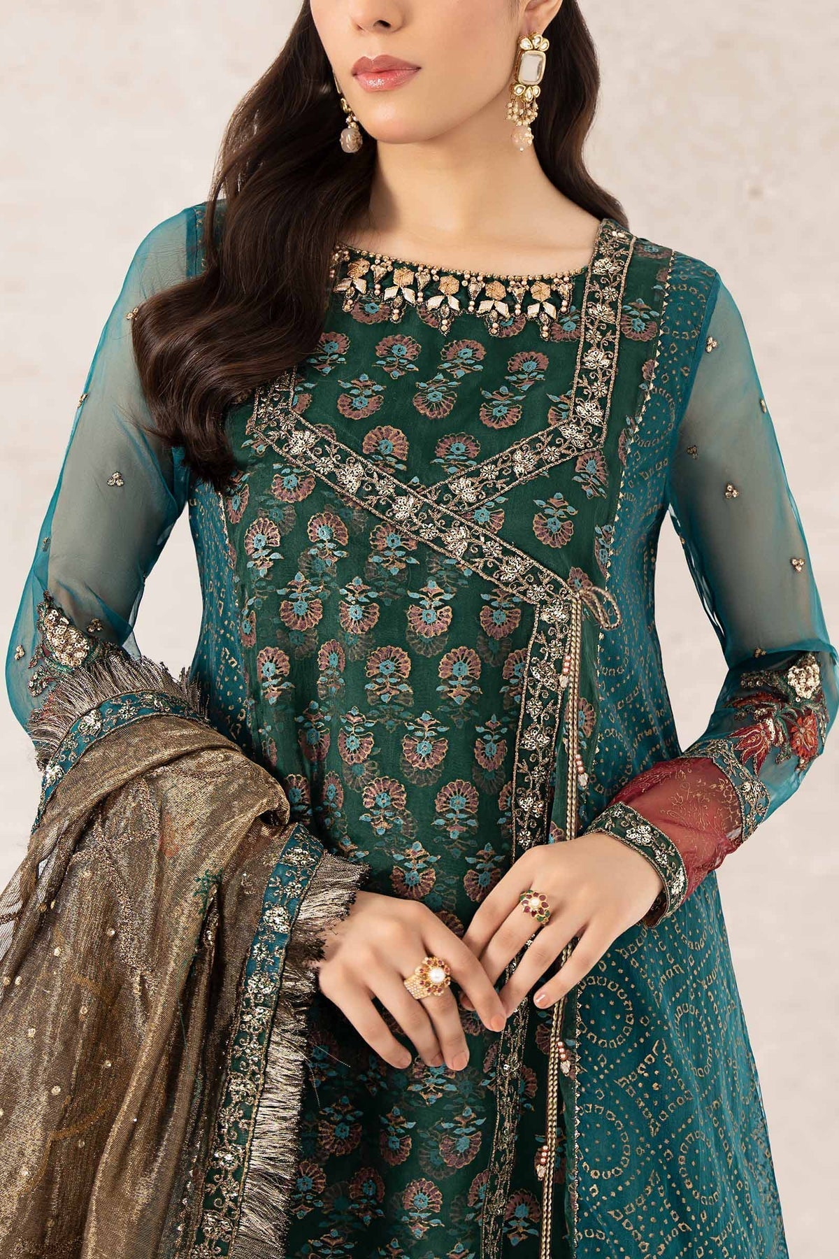 Maria B | Formal Wears | SF-PF24-06