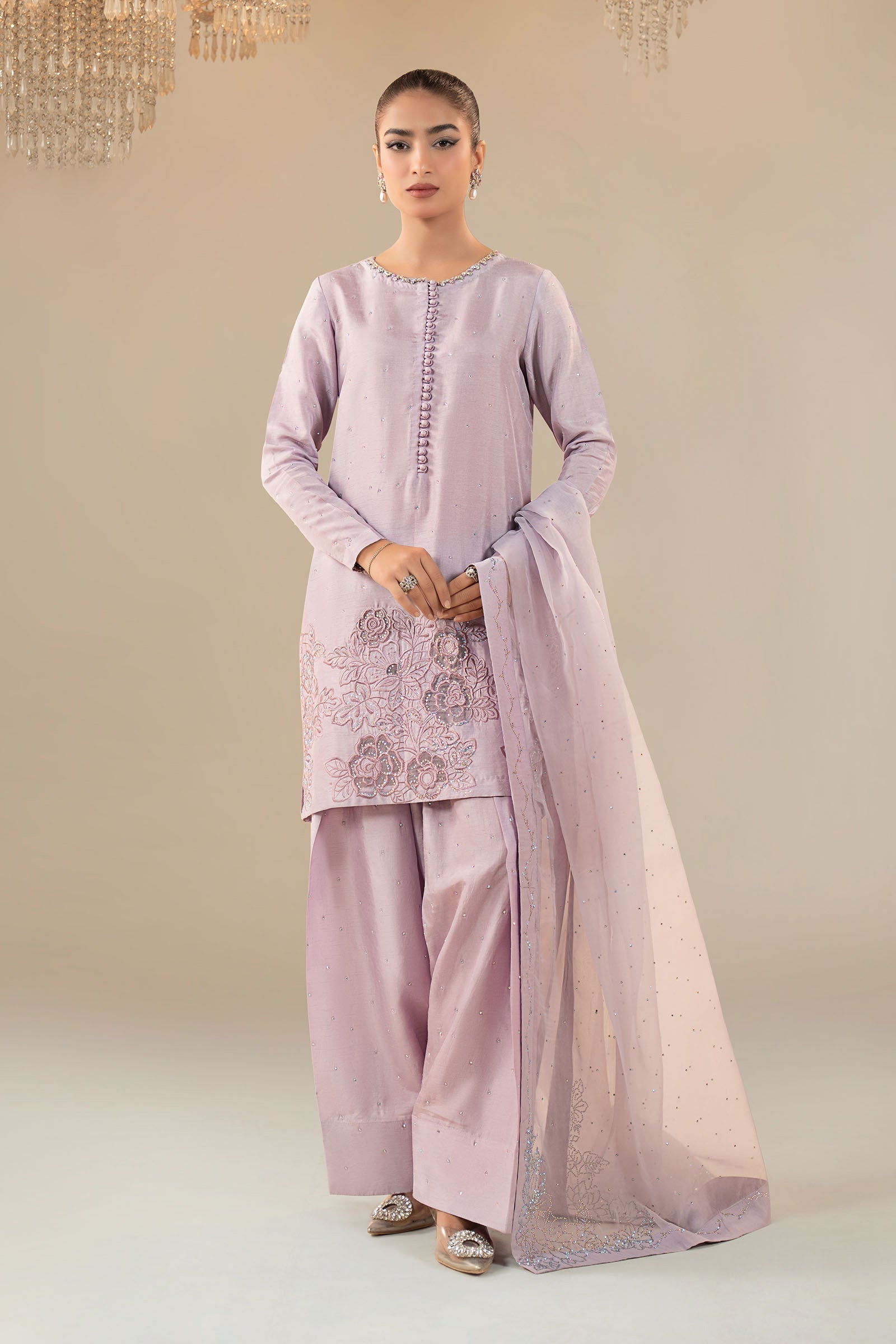 Maria B | Eid Collection 26 | SF-PF25-16
