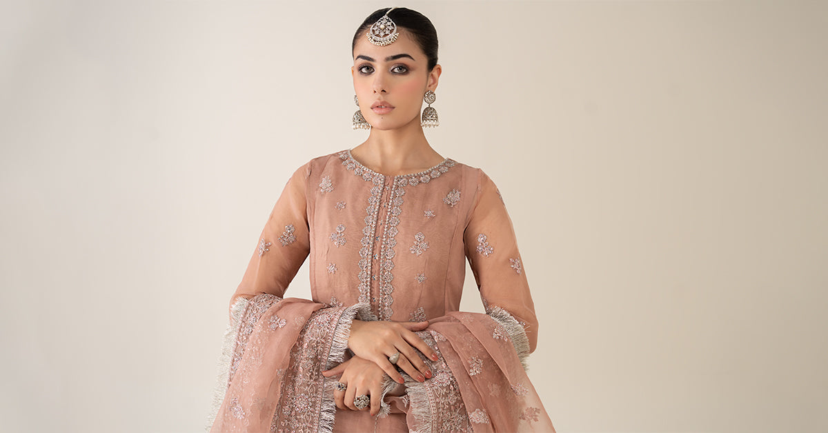 Maria B | Eid Collection 26 | SF-PF25-13