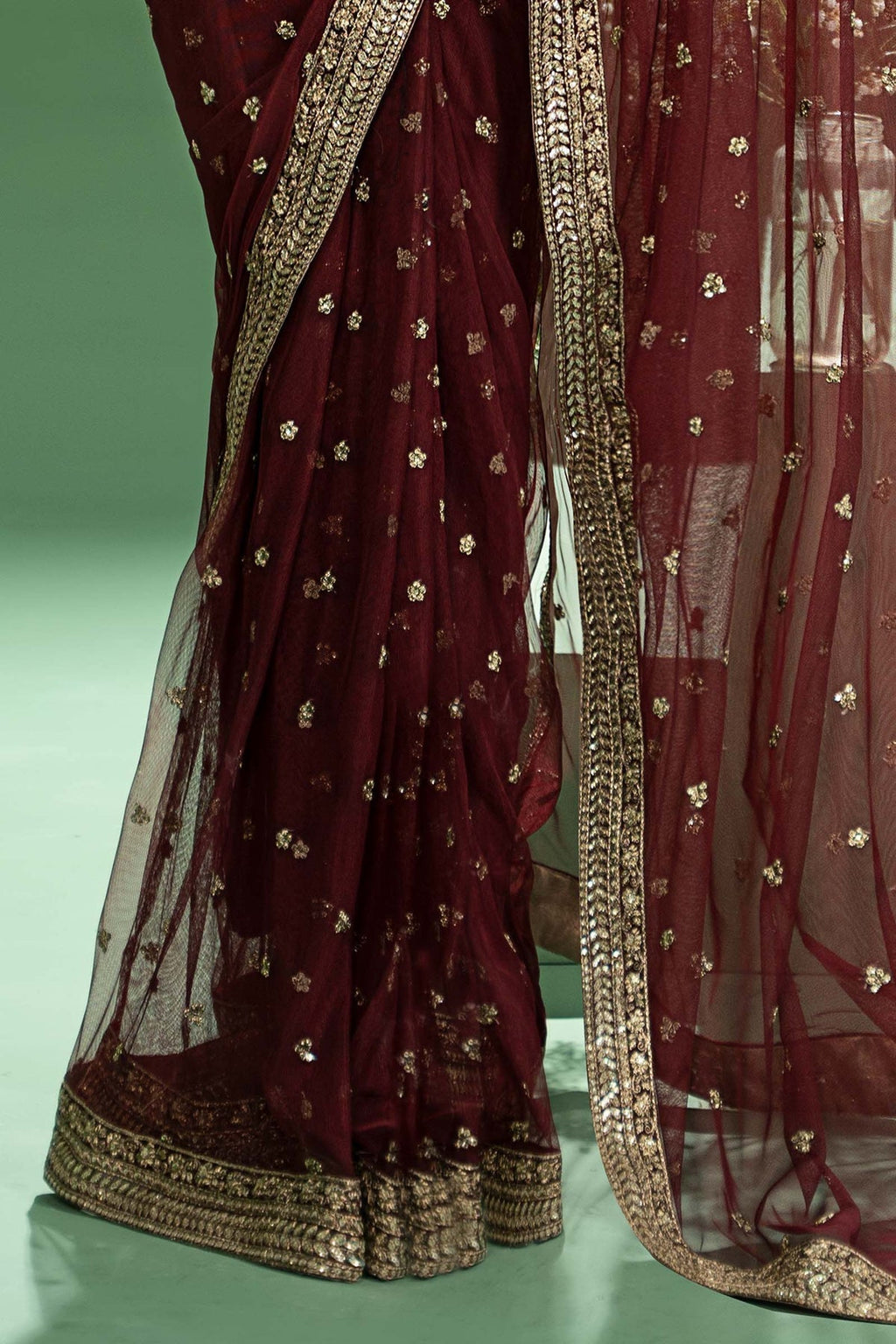 Maria b | Formal Wears | SF-W24-11 - House Of Anaya