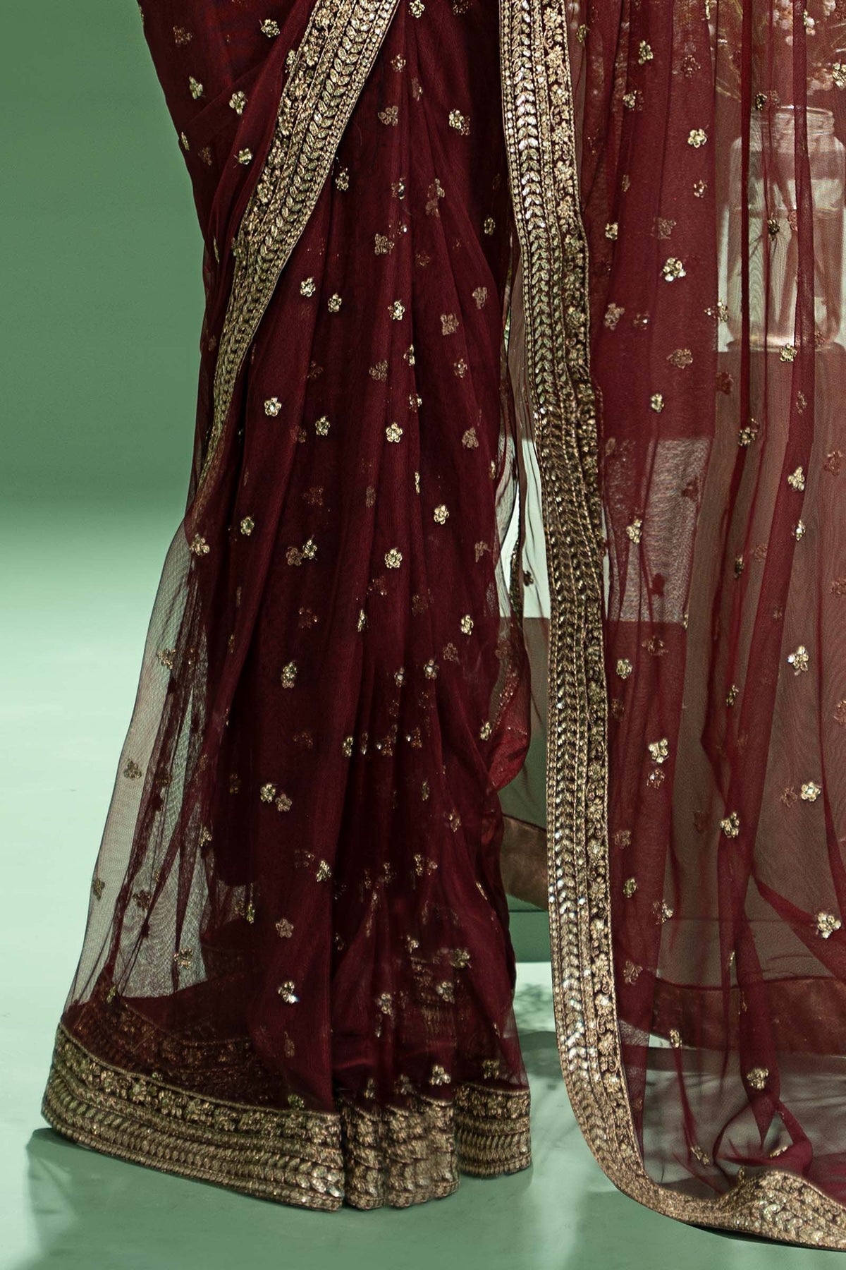 Maria b | Formal Wears | SF-W24-11 - House Of Anaya