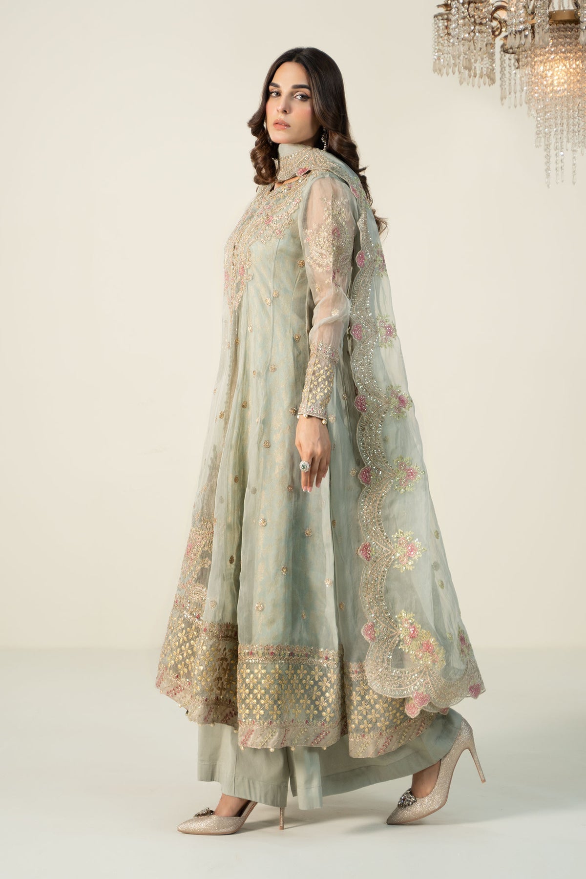 Maria B | Formal Wears | SF-W24-01 - House Of Anaya