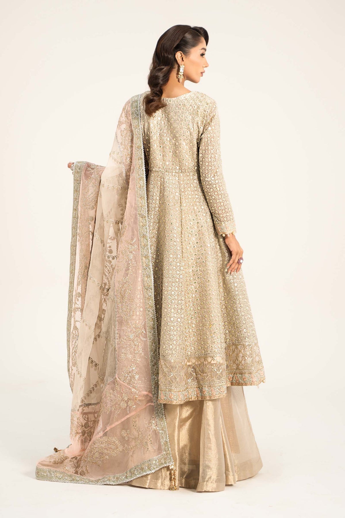 Maria b | Formal Wears | SF-W24-07 - House Of Anaya