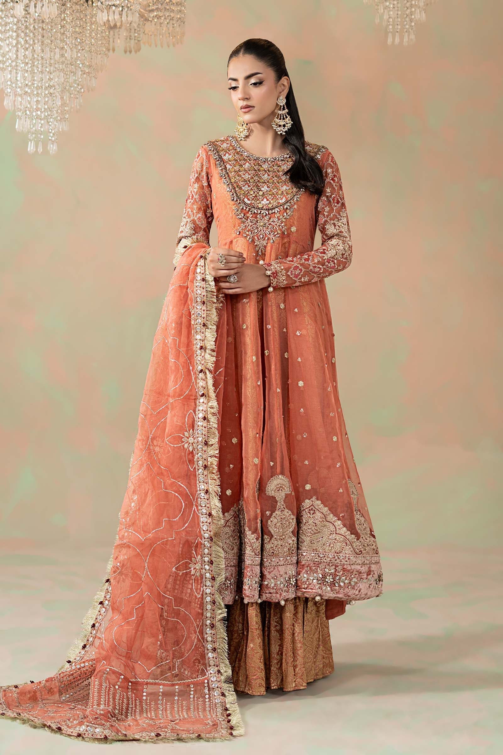 Maria B | Eid Collection 26 | SF-W24-09