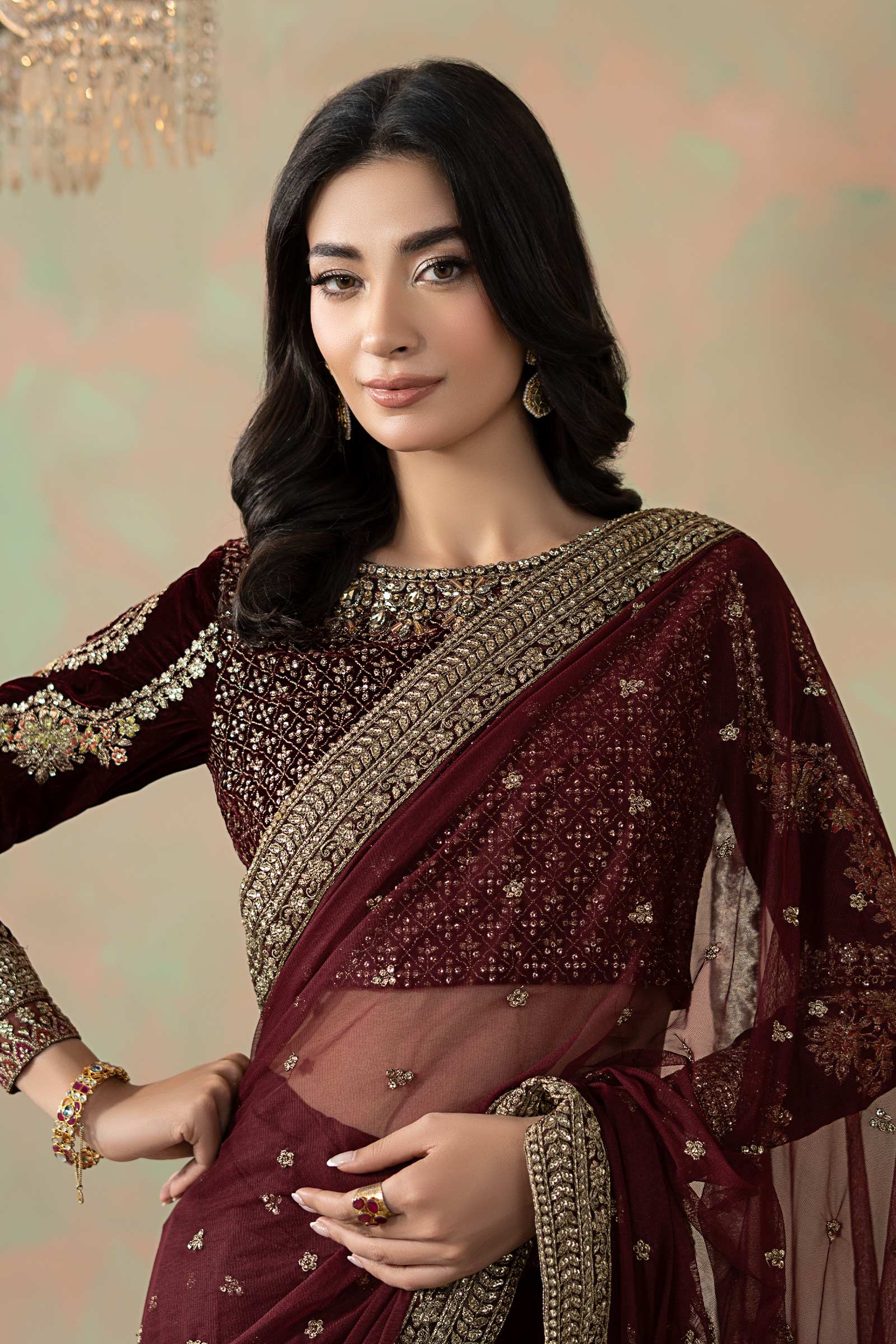 Maria B | Eid Collection 26 | SF-W24-11R1