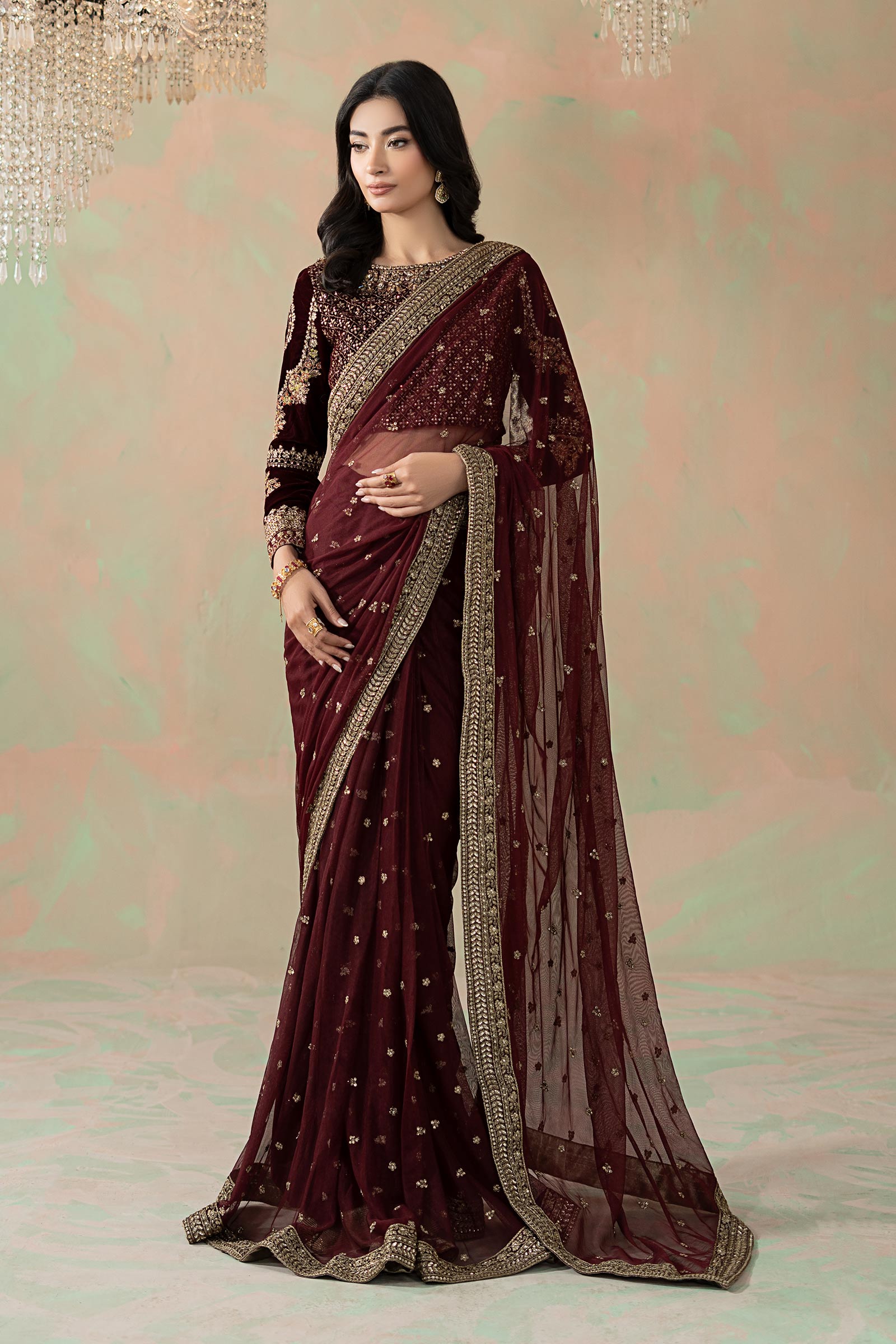 Maria B | Eid Collection 26 | SF-W24-11R1