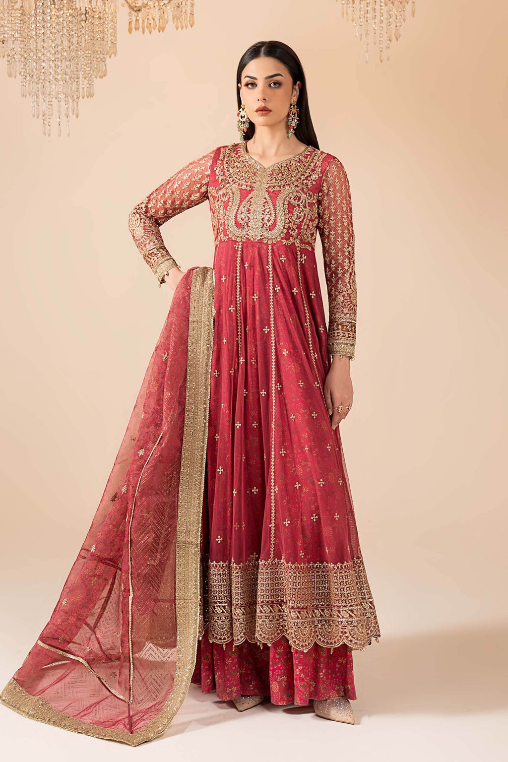 Maria B | Eid Collection 26 | SF-W24-13R1