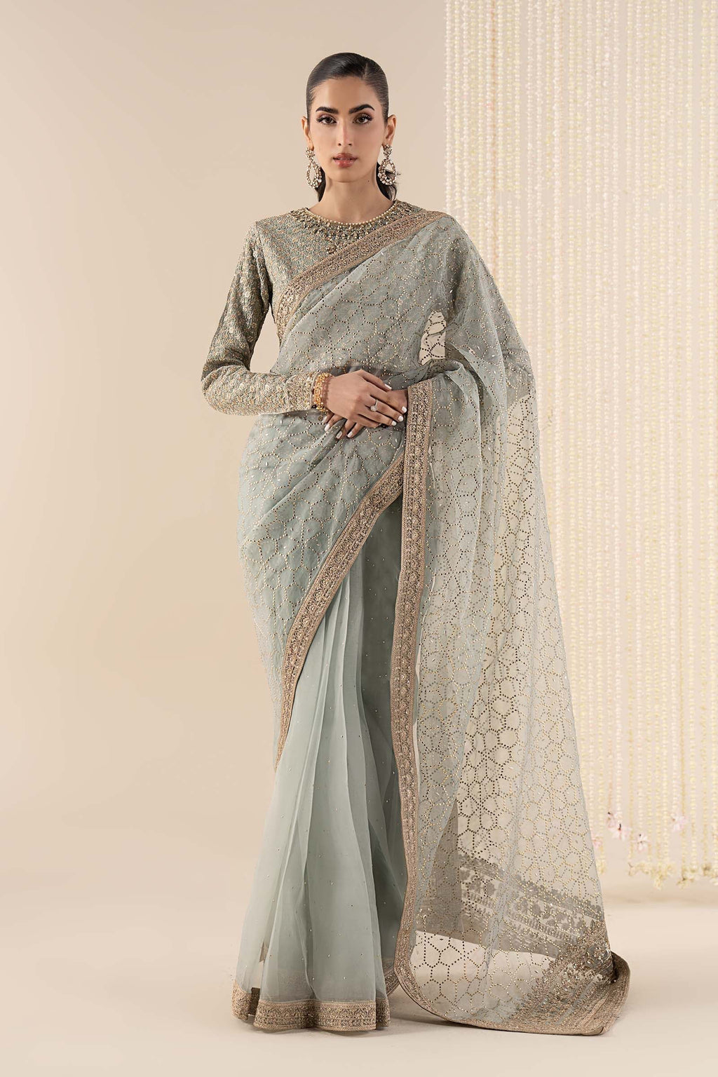 Maria B | Pre Fall 25 | SF-W24-15R1-Ferozi