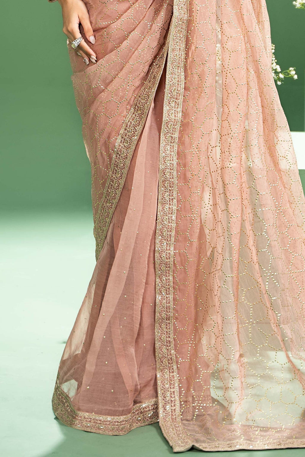Maria b | Formal Wears | SF-W24-15 - House Of Anaya