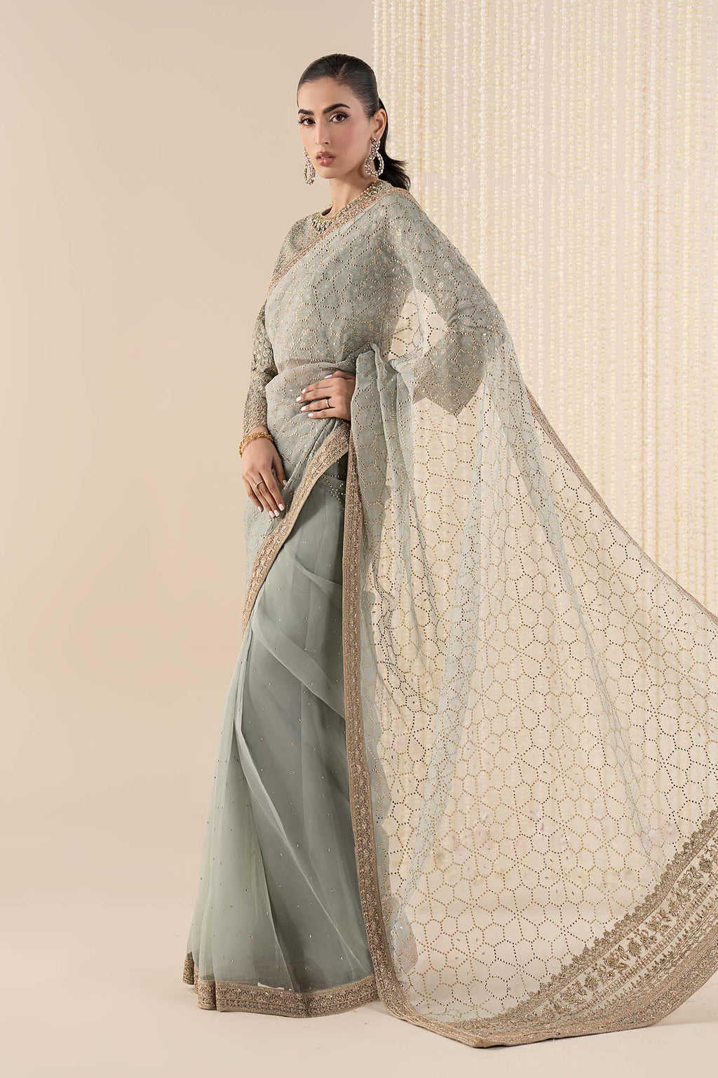 Maria B | Pre Fall 25 | SF-W24-15R1-Ferozi