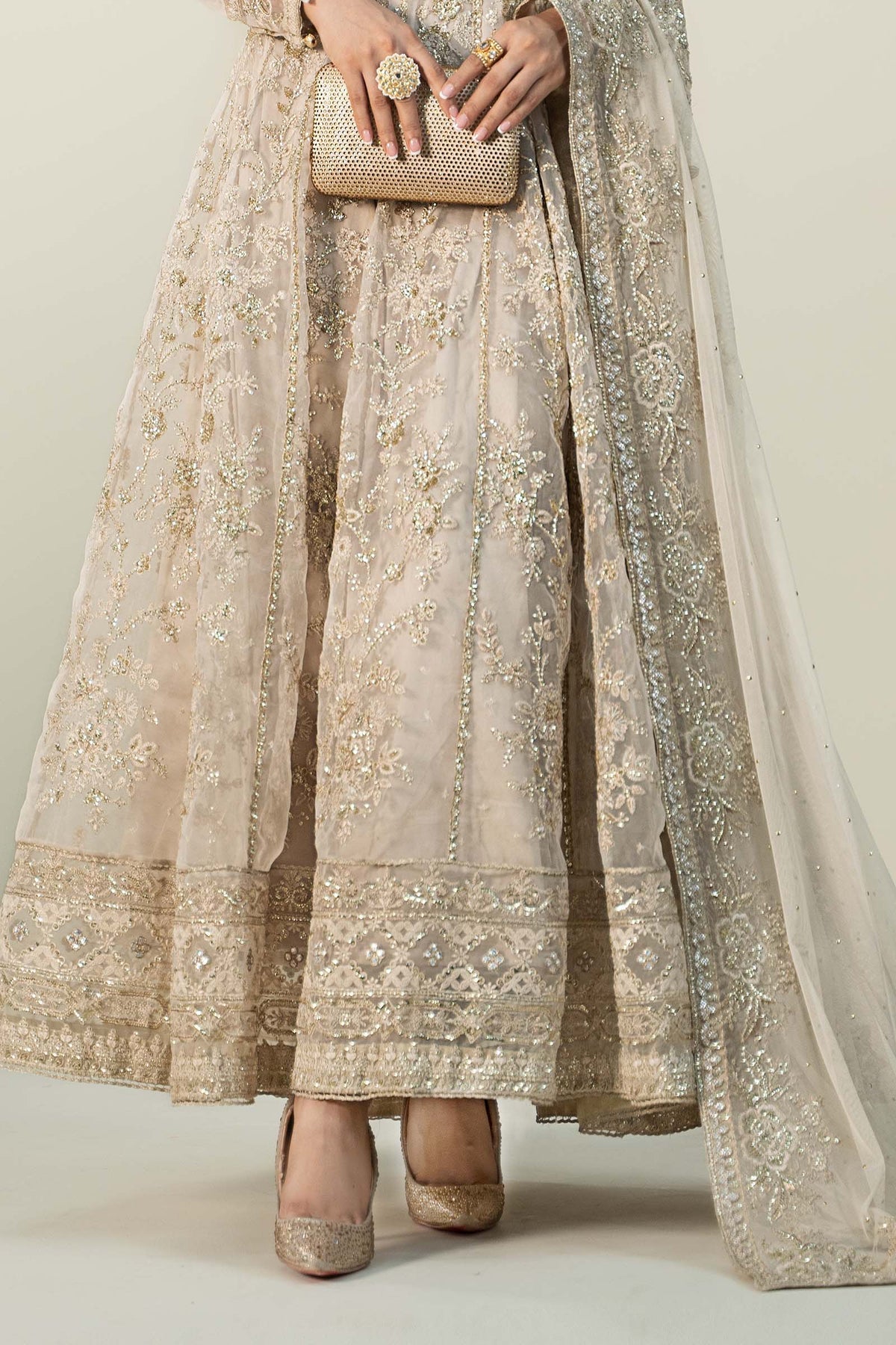 Maria b | Formal Wears | SF-W24-16 - House Of Anaya