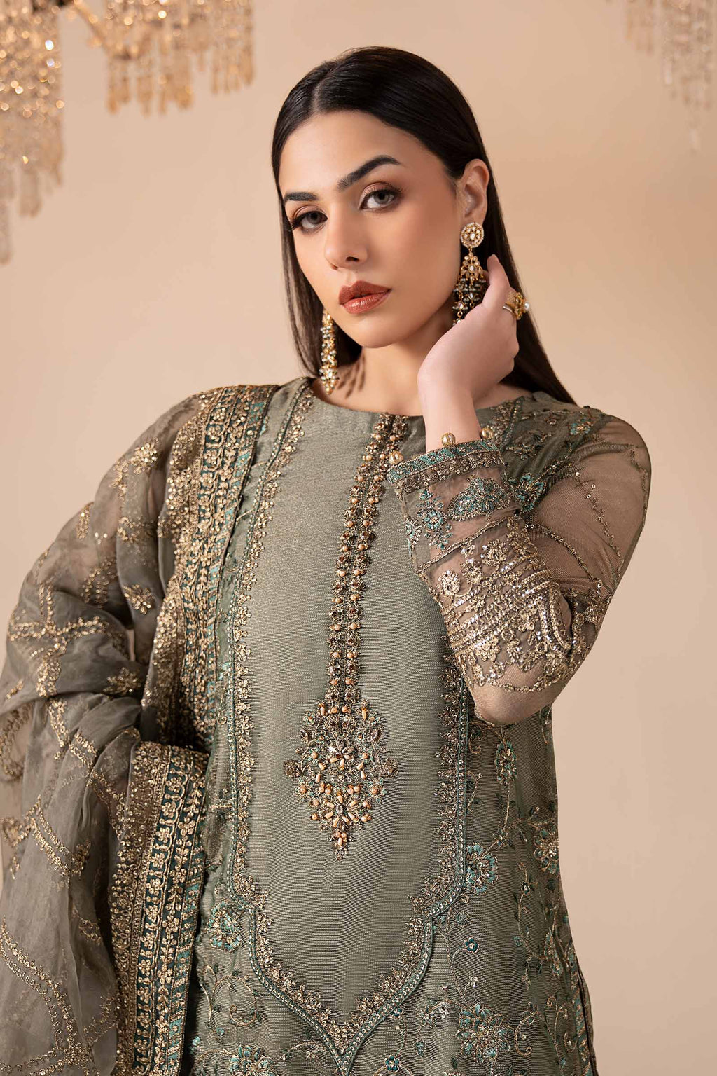 Maria B | Eid Collection 26 | SF-W24-24R1