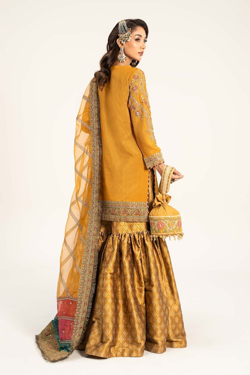 Maria b | Formal Wears | SF-W24-25 - House Of Anaya