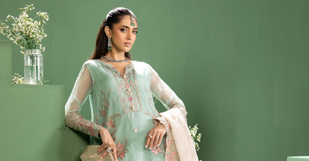 Maria b | Formal Wears | SF-W24-27 - House Of Anaya