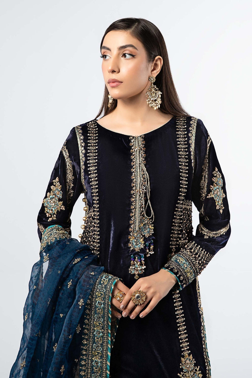 Maria B | Formal Wears | SF-W24-34