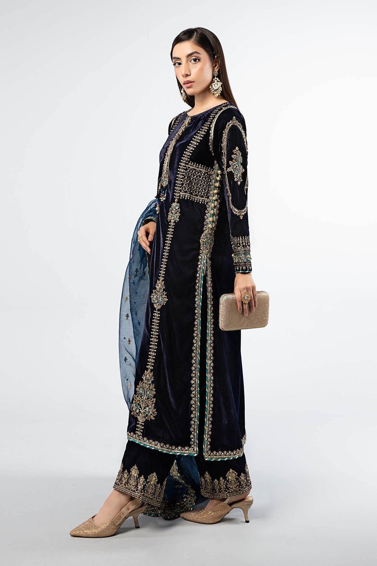 Maria B | Formal Wears | SF-W24-34