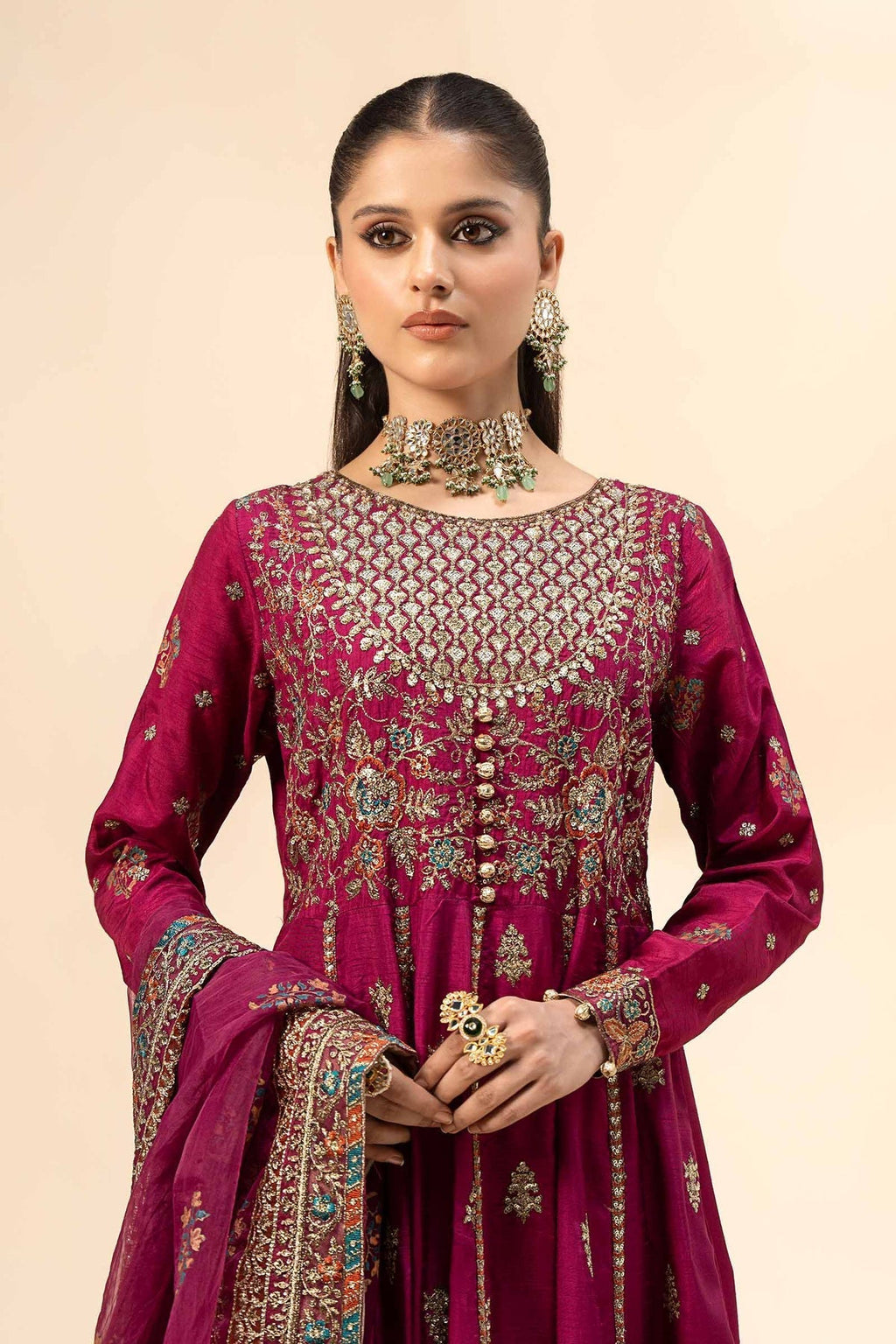 Maria B | Formal Wears | SF-W24-65