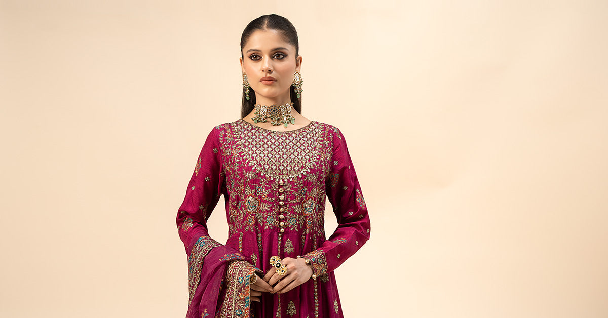 Maria B | Formal Wears | SF-W24-65