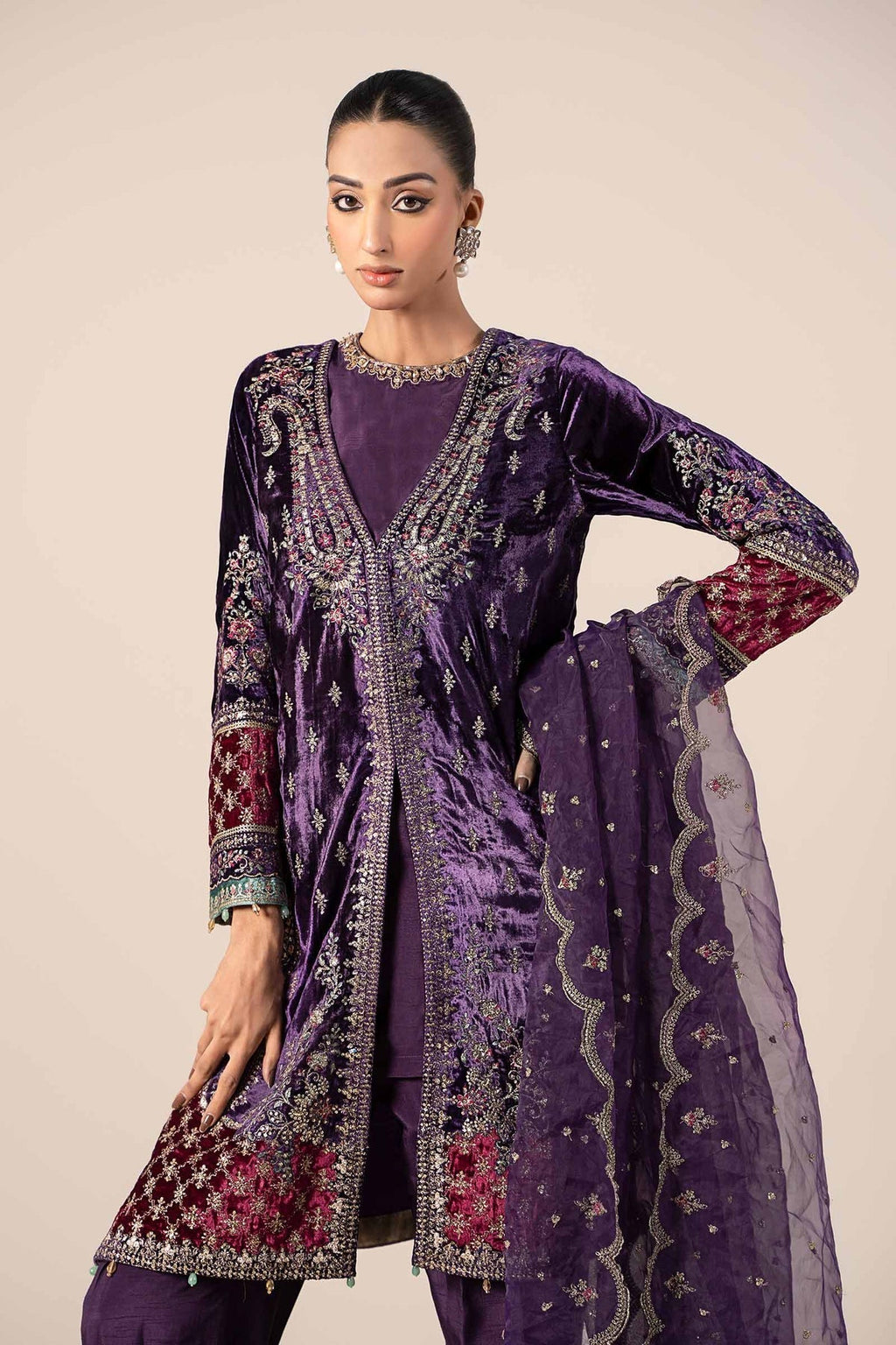 Maria B | Formal Wears | SF-W24-81