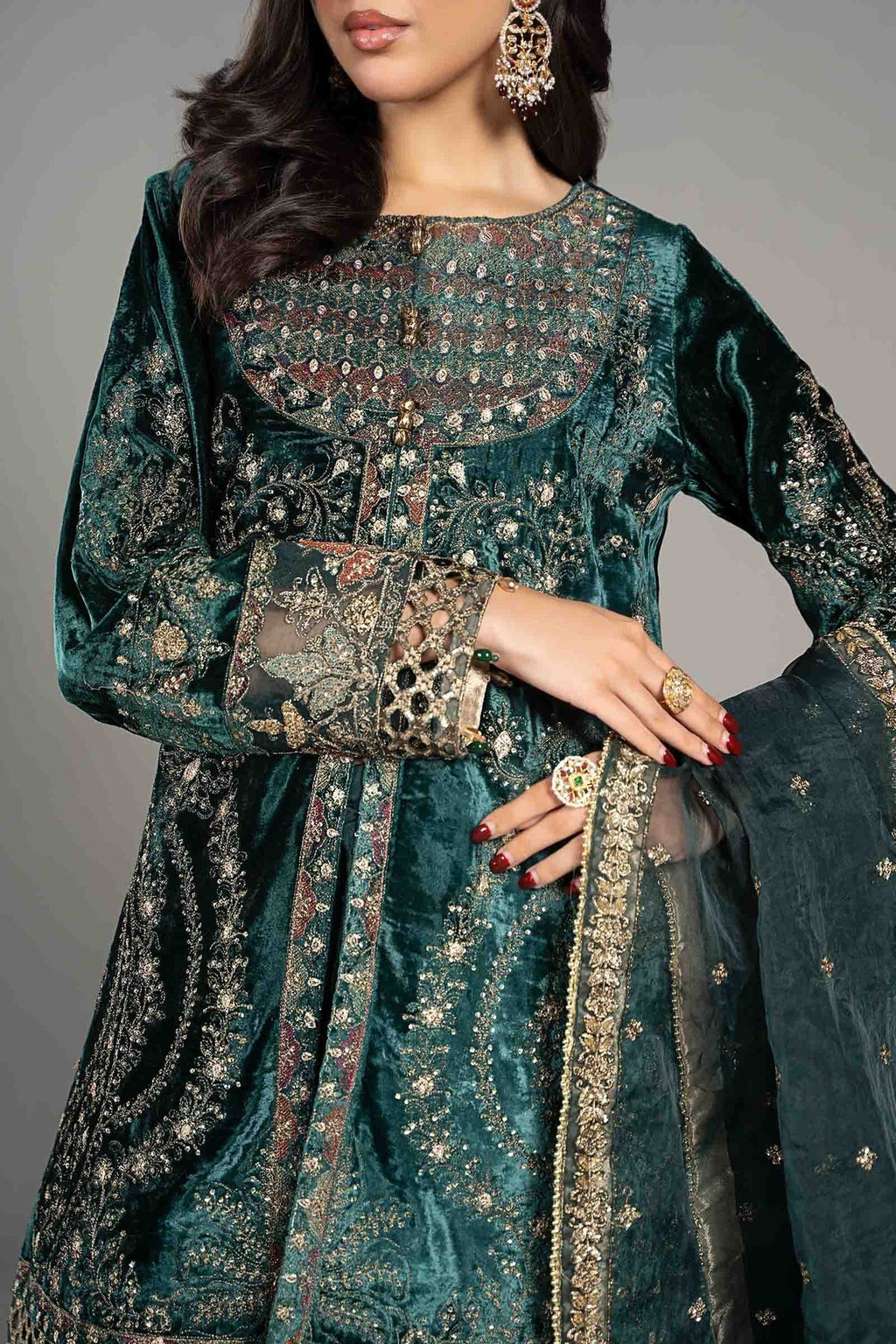Maria B | Formal Wears | SF-W24-87