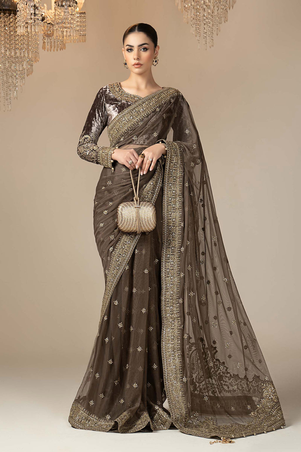 Maria B | Eid Collection 26 | SF-W25-04