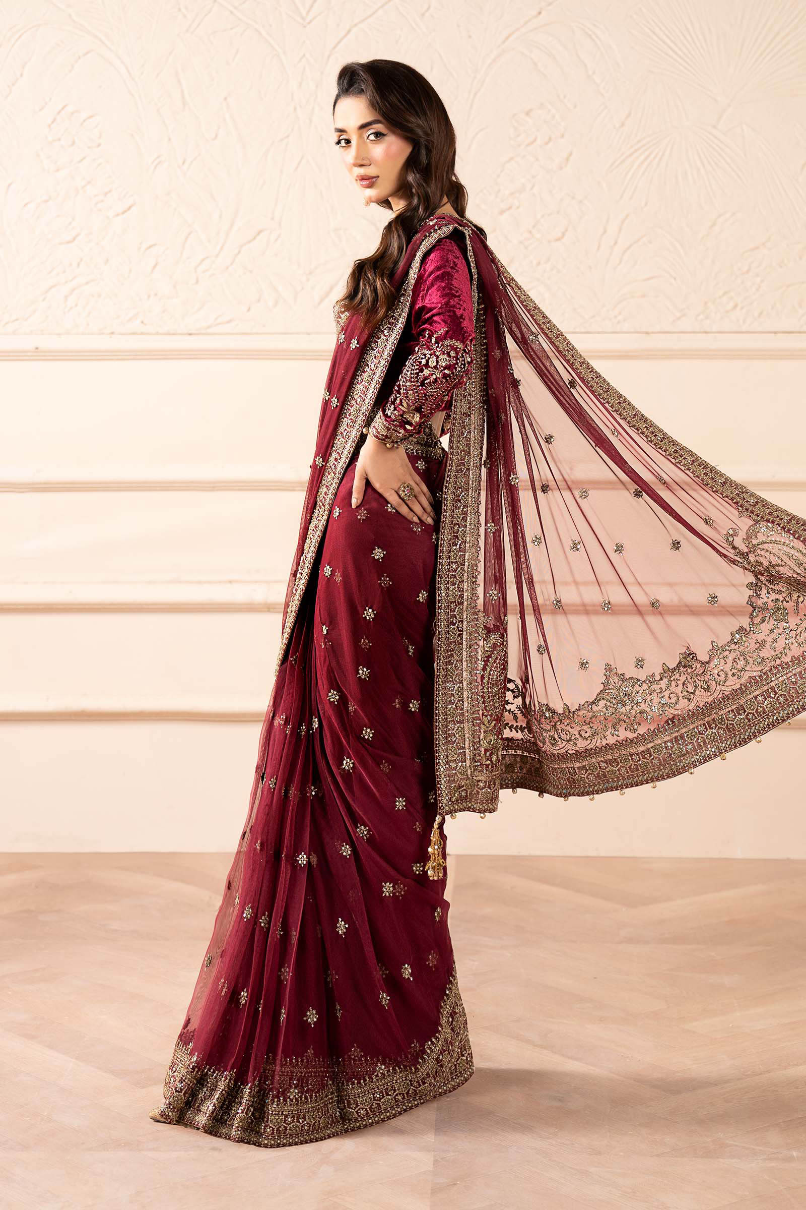Maria B | Pre Fall 25 | SF-W25-04-Pink