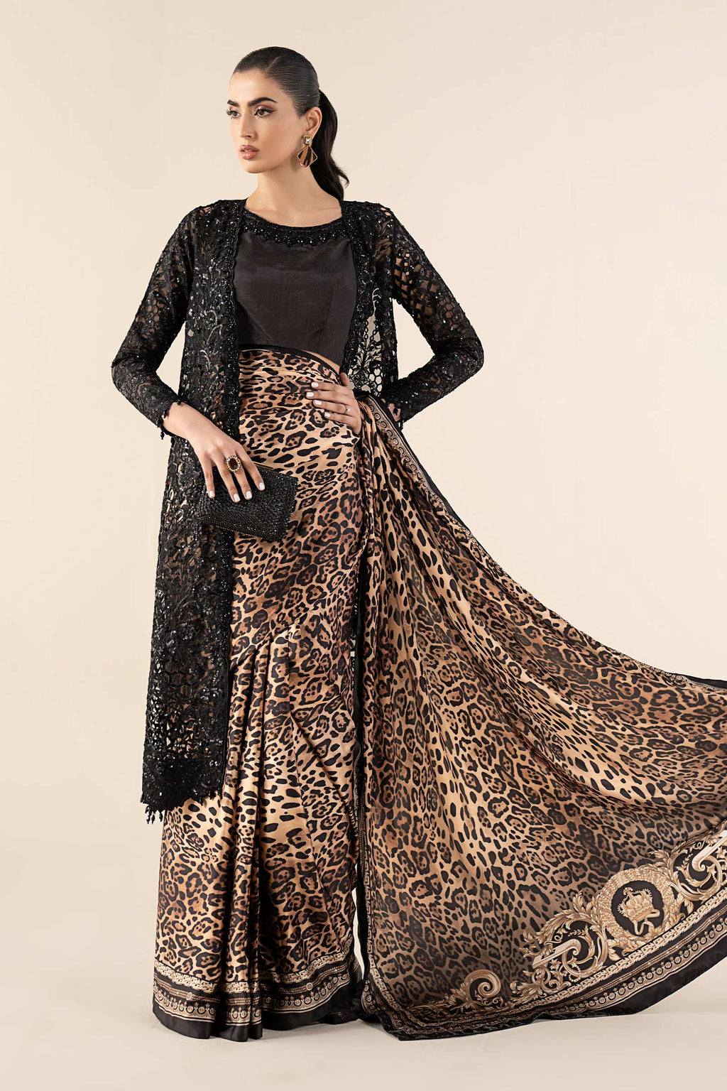 Maria B | Pre Fall 25 | SF-W25-06-Black