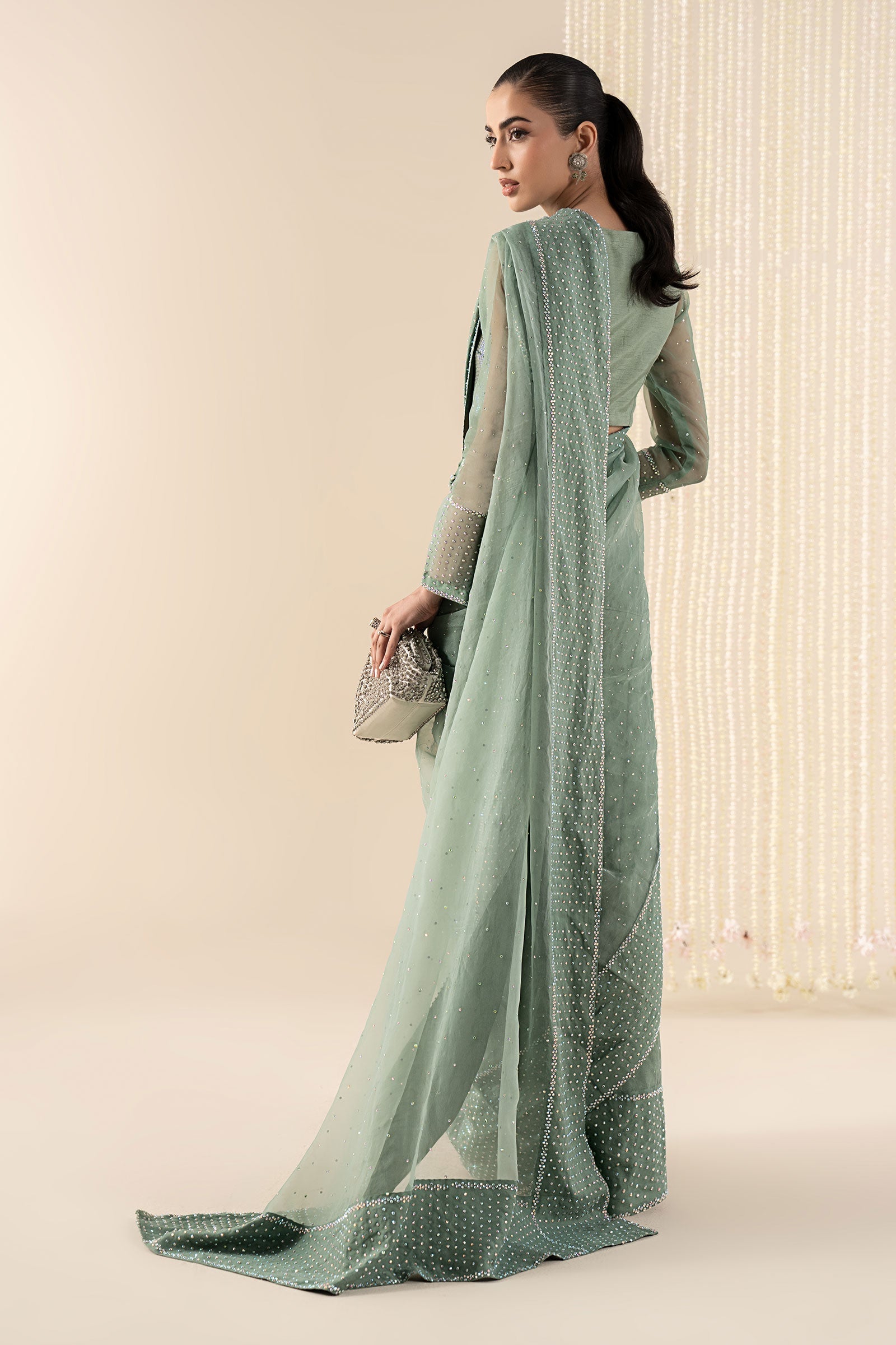 Maria B | Eid Collection 26 | SF-W25-11
