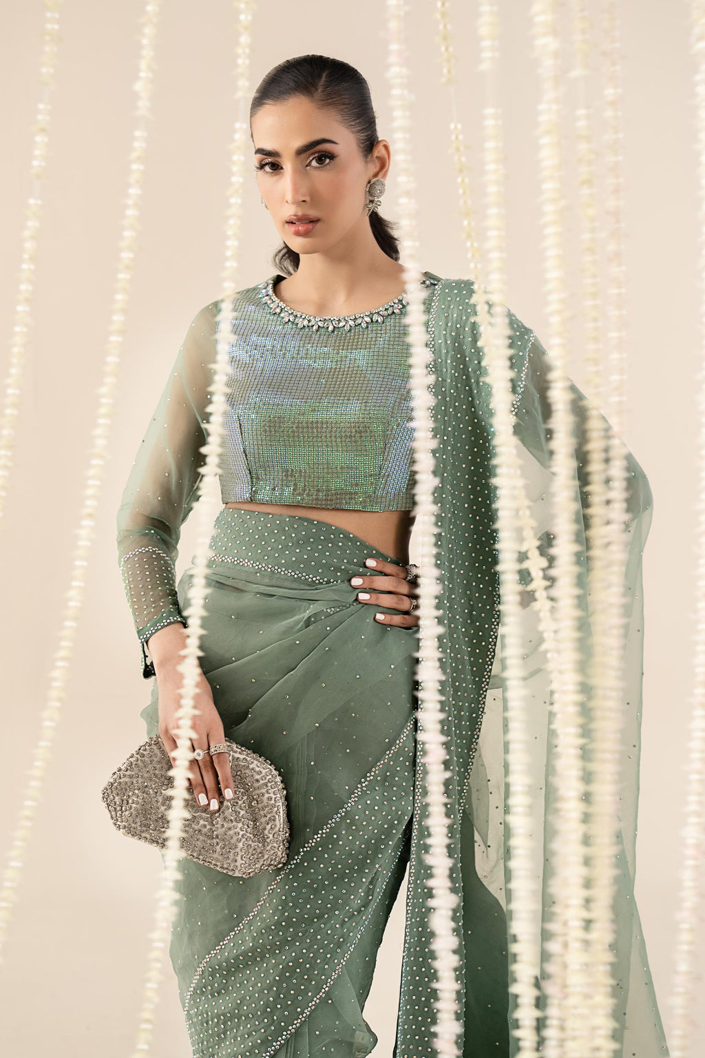Maria B | Eid Collection 26 | SF-W25-11
