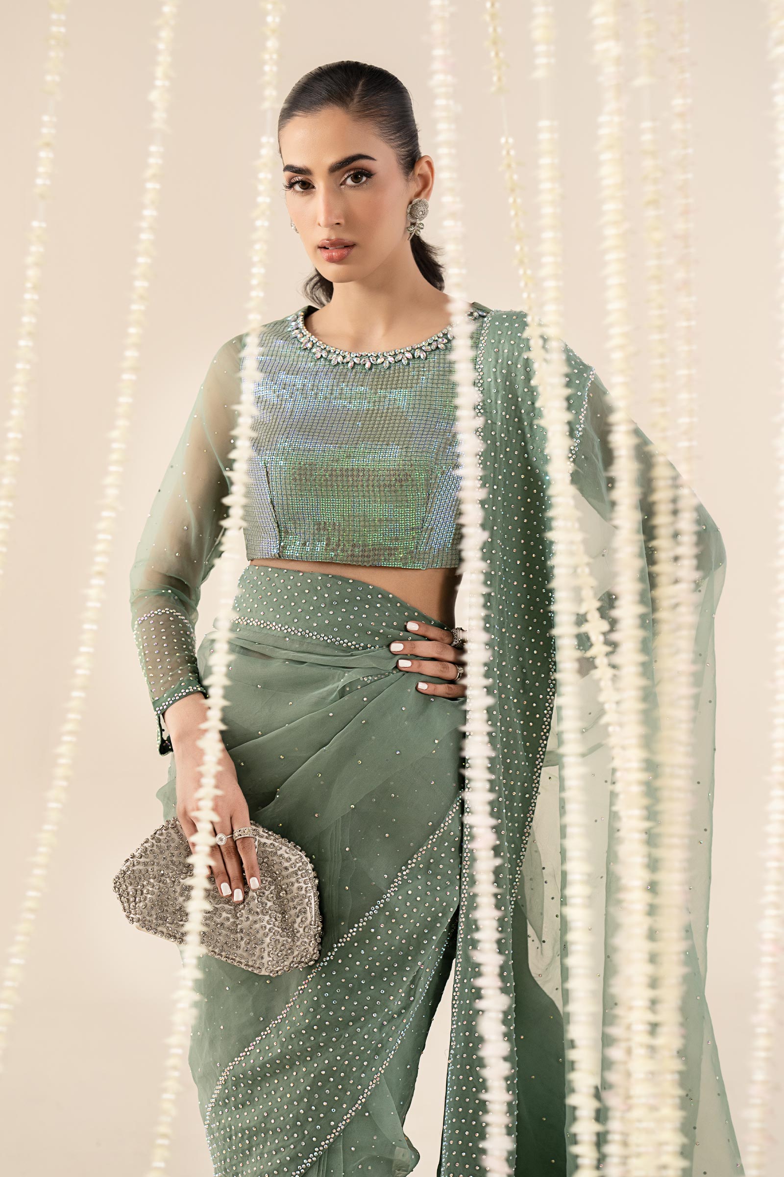 Maria B | Eid Collection 26 | SF-W25-11