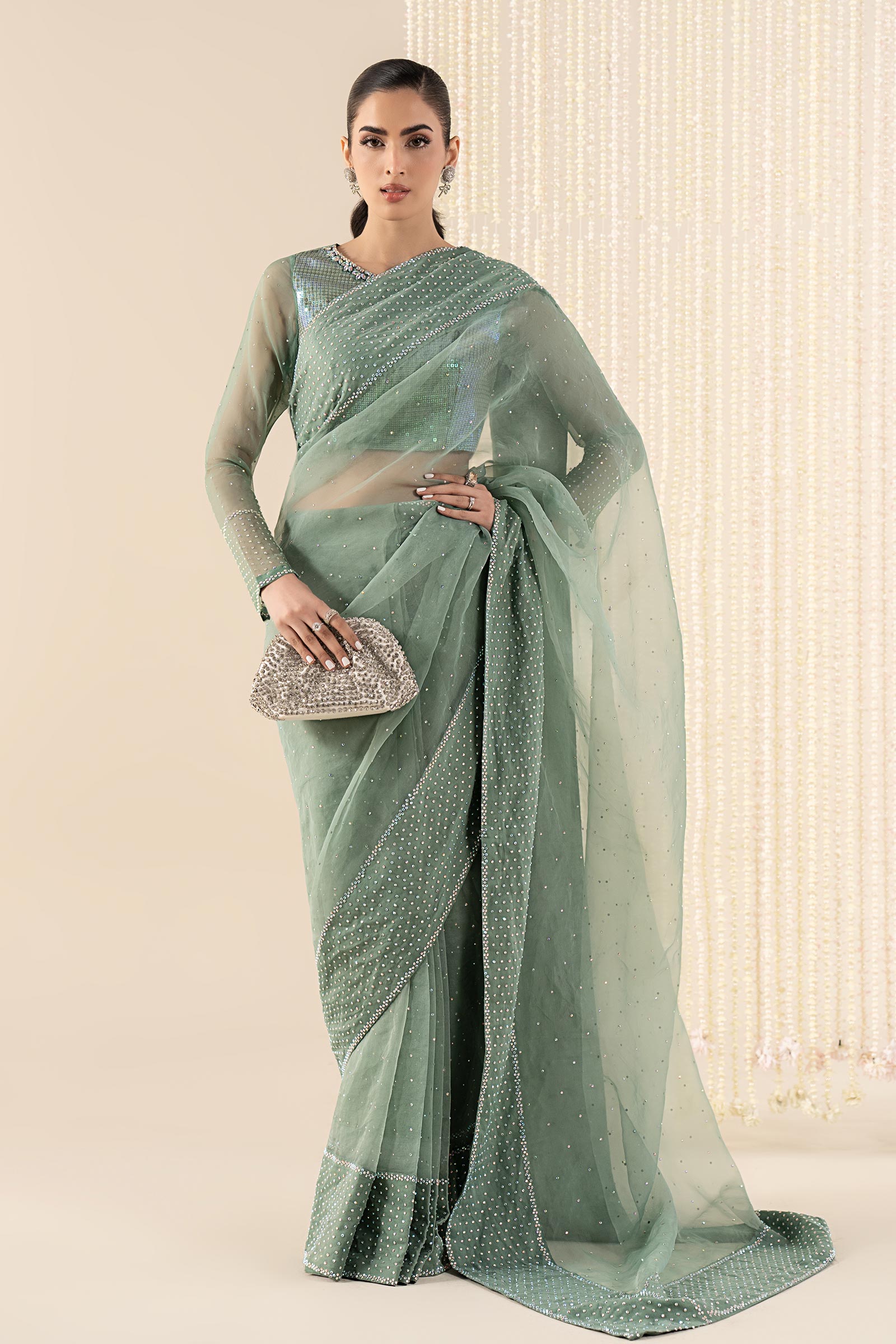 Maria B | Eid Collection 26 | SF-W25-11