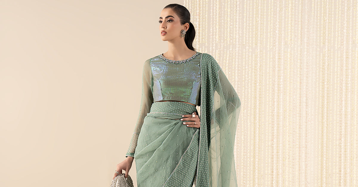 Maria B | Eid Collection 26 | SF-W25-11