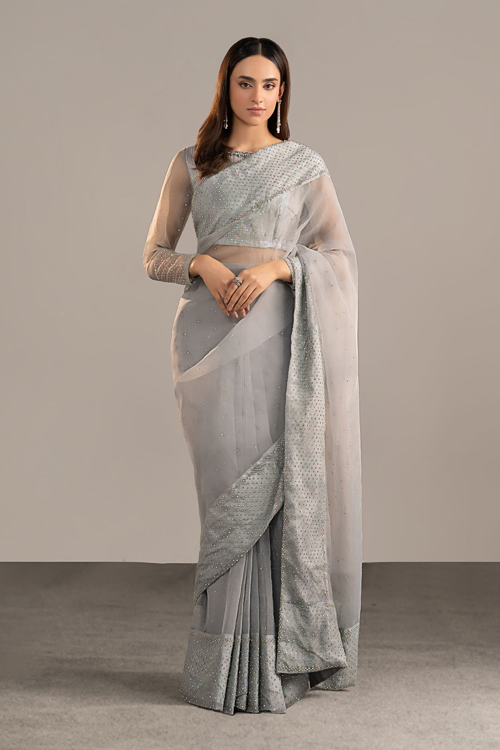 Maria B | Eid Collection 26 | SF-W25-11