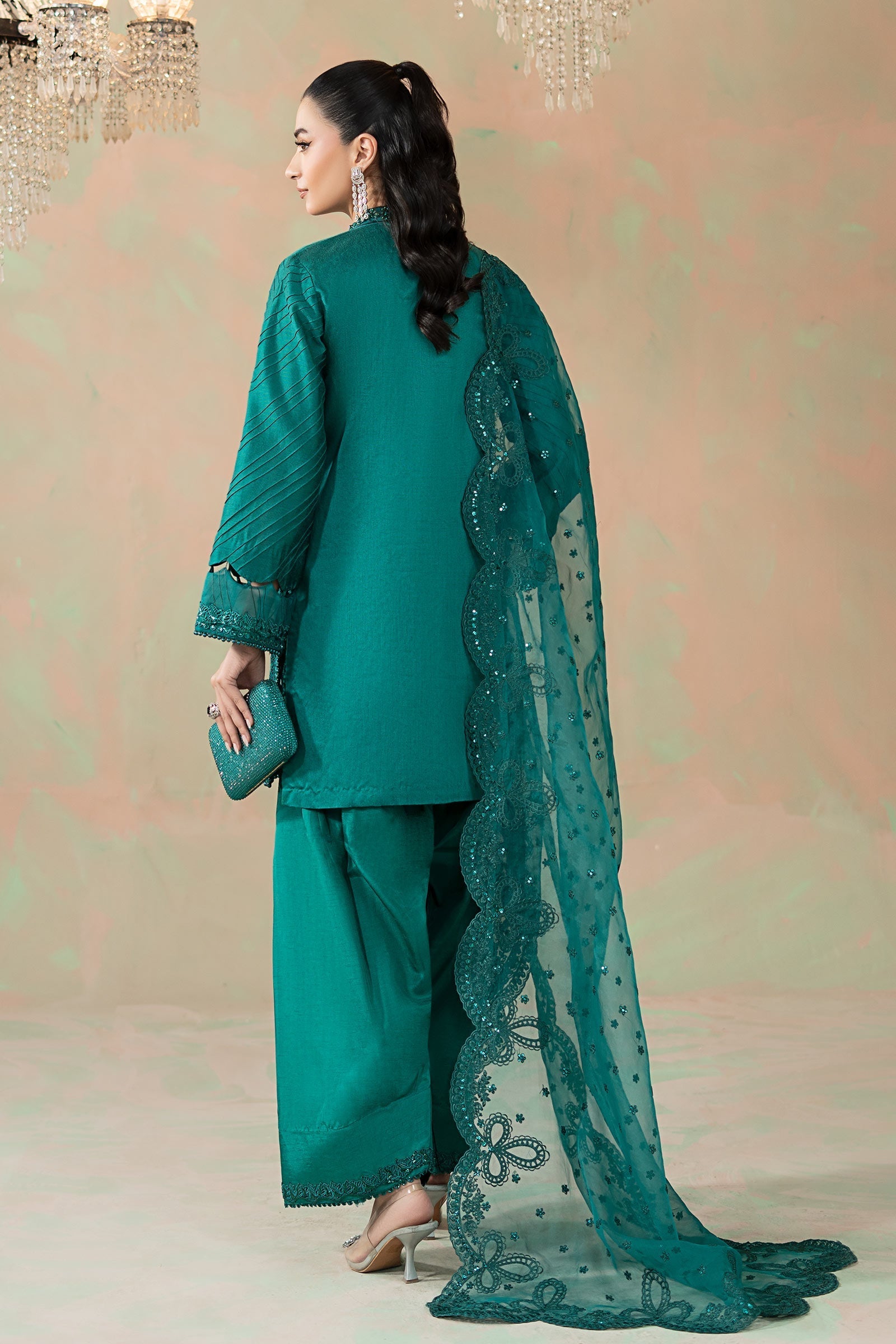 Maria B | Eid Collection 26 | SF-W25-15