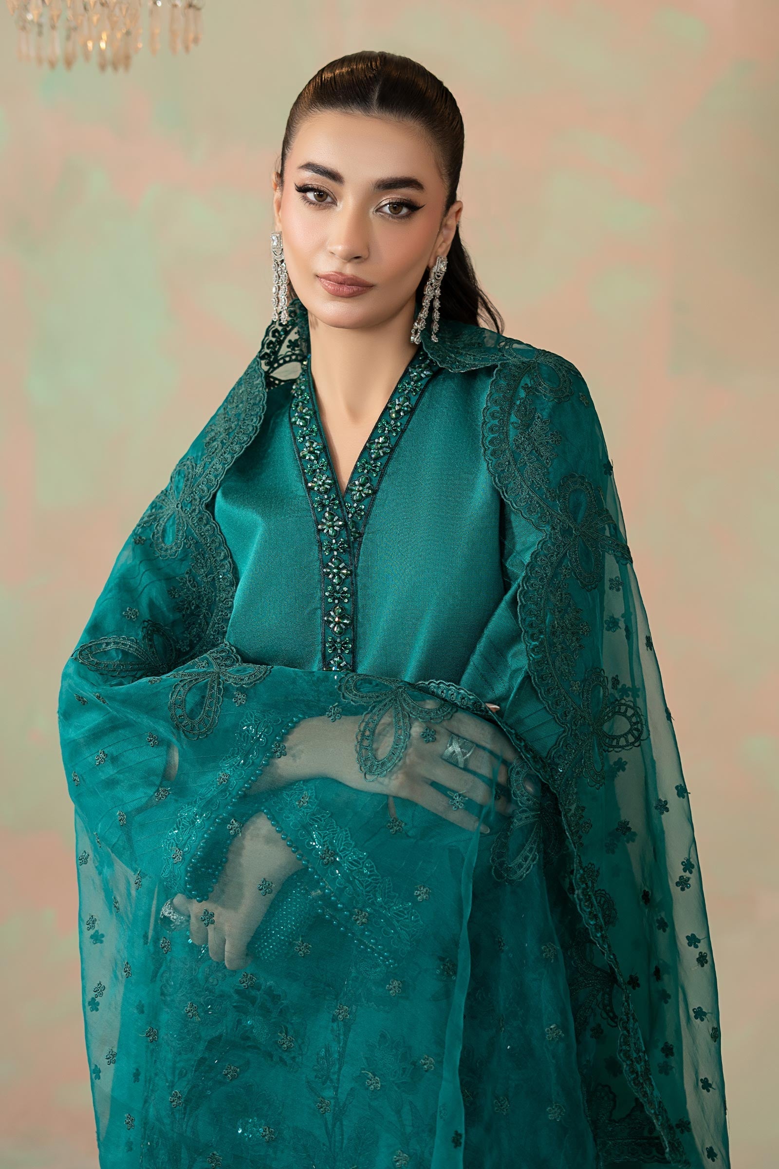 Maria B | Eid Collection 26 | SF-W25-15