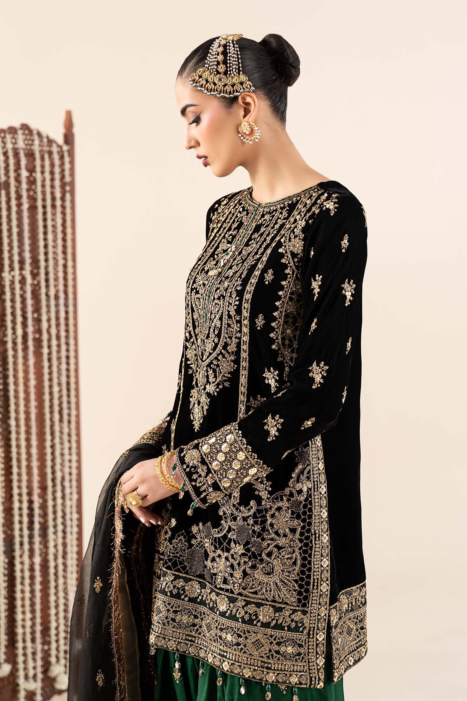 Maria B | Eid Collection 26 | SF-W25-22