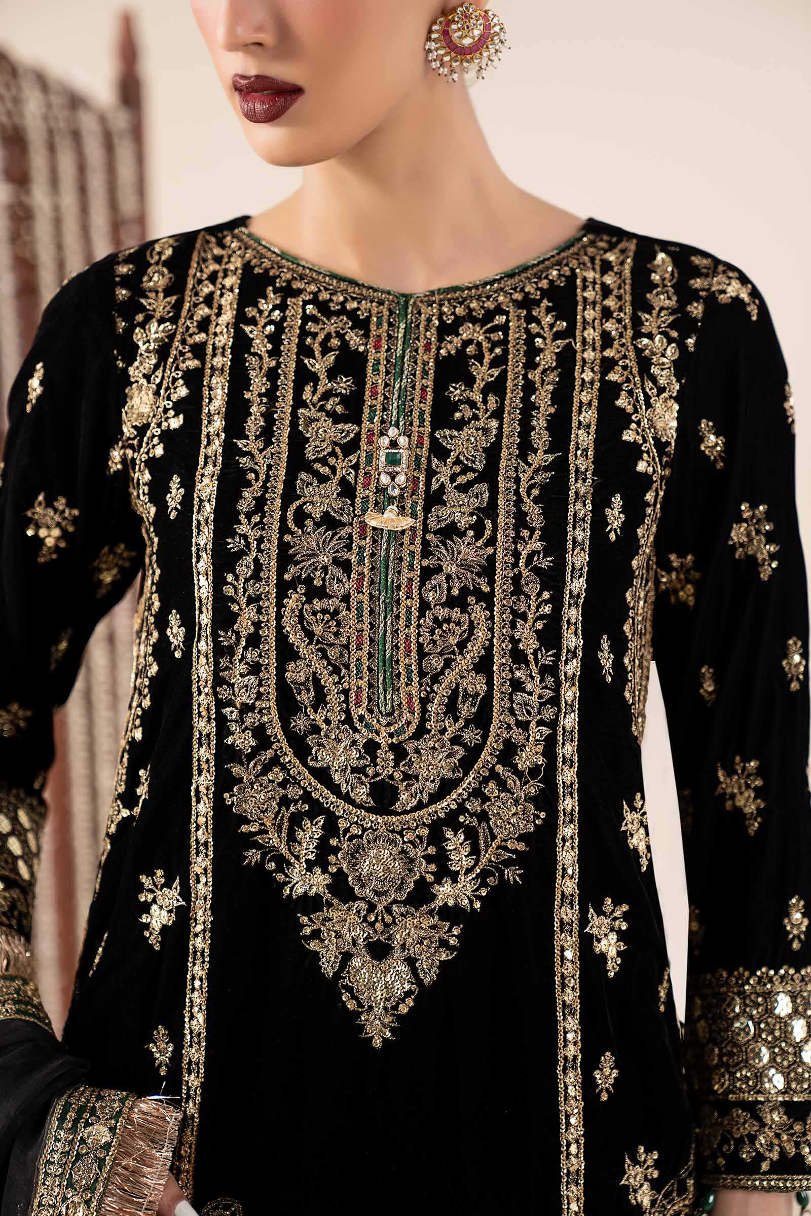 Maria B | Eid Collection 26 | SF-W25-22