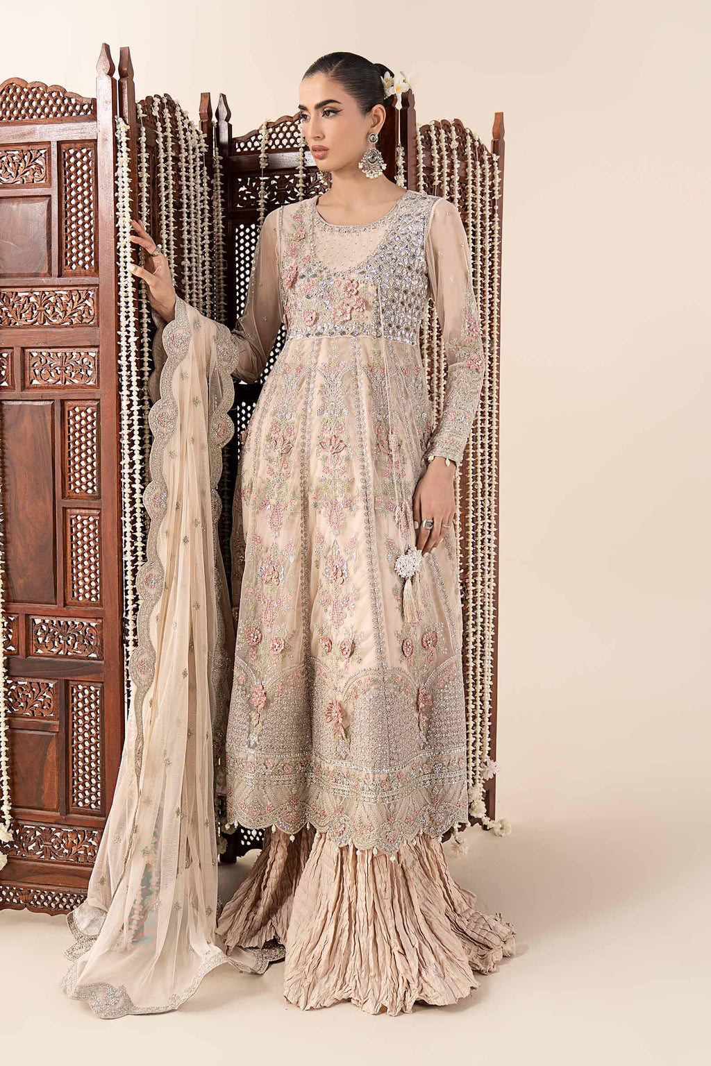 Maria B | Eid Collection 26 | SF-W25-28