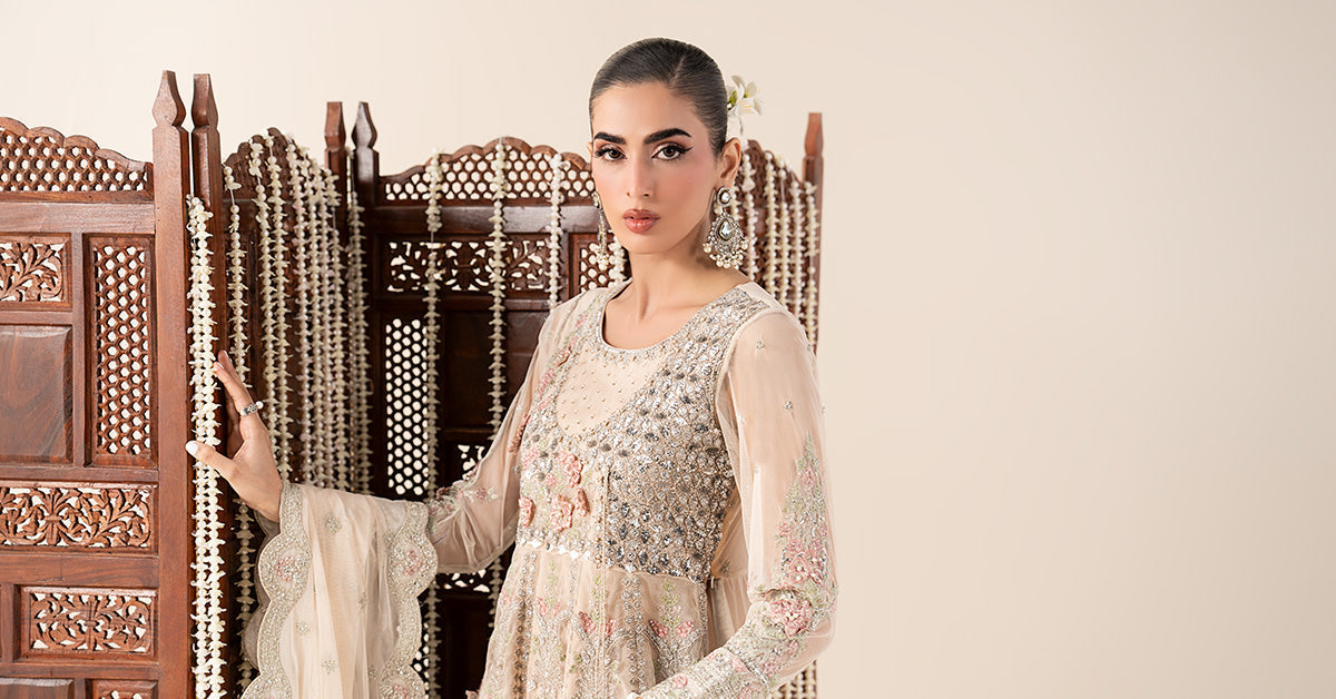Maria B | Eid Collection 26 | SF-W25-28