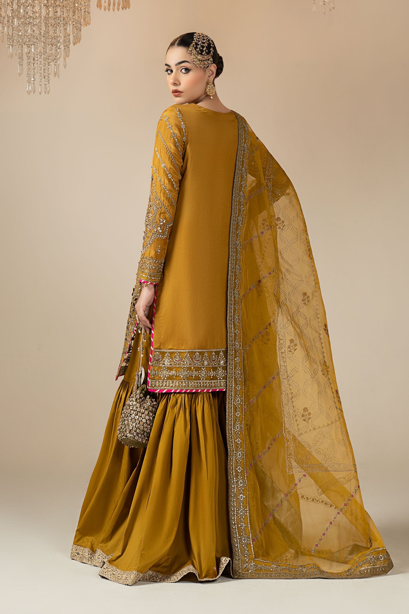 Maria B | Eid Collection 26 | SF-W25-30