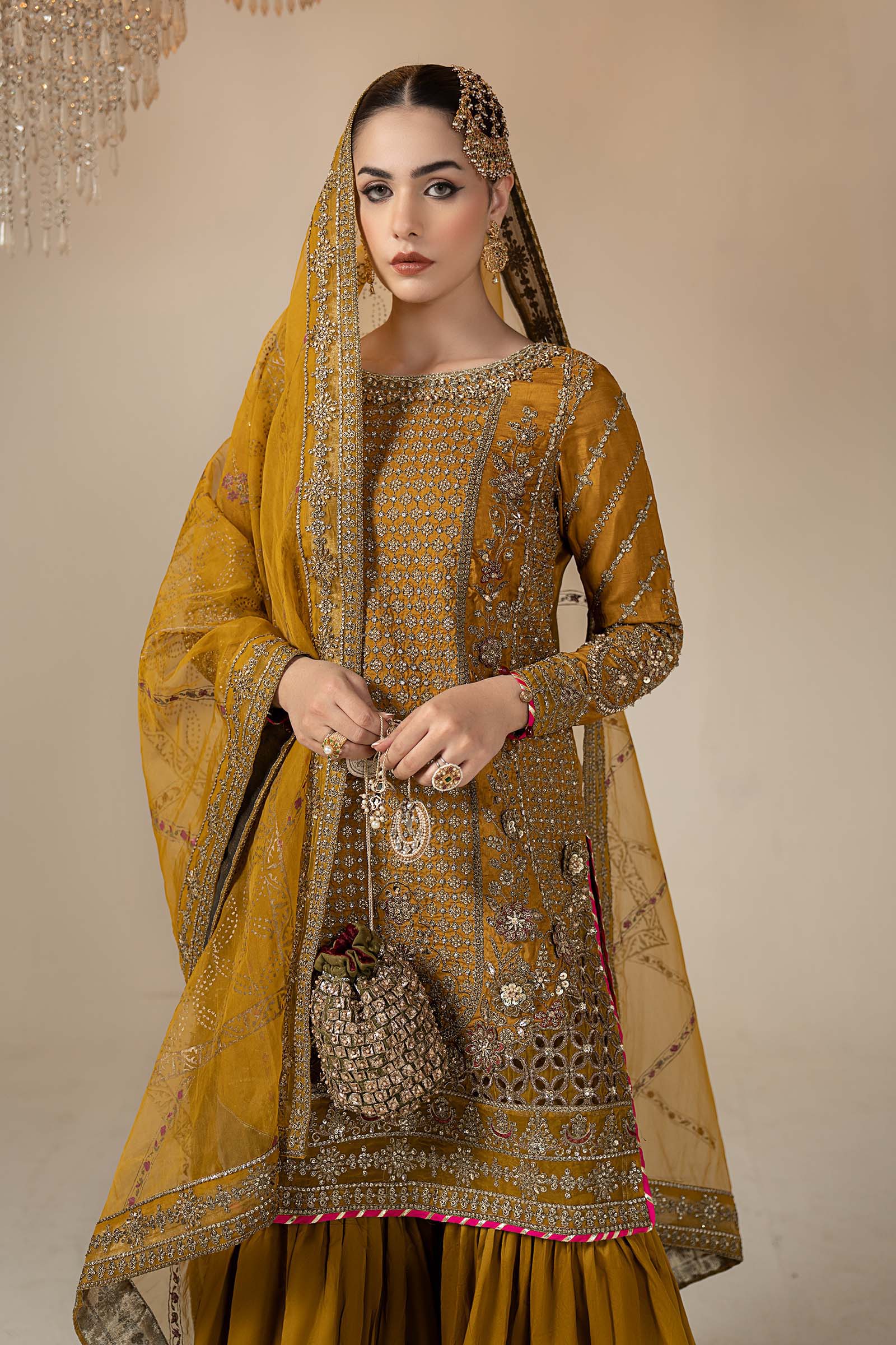 Maria B | Eid Collection 26 | SF-W25-30