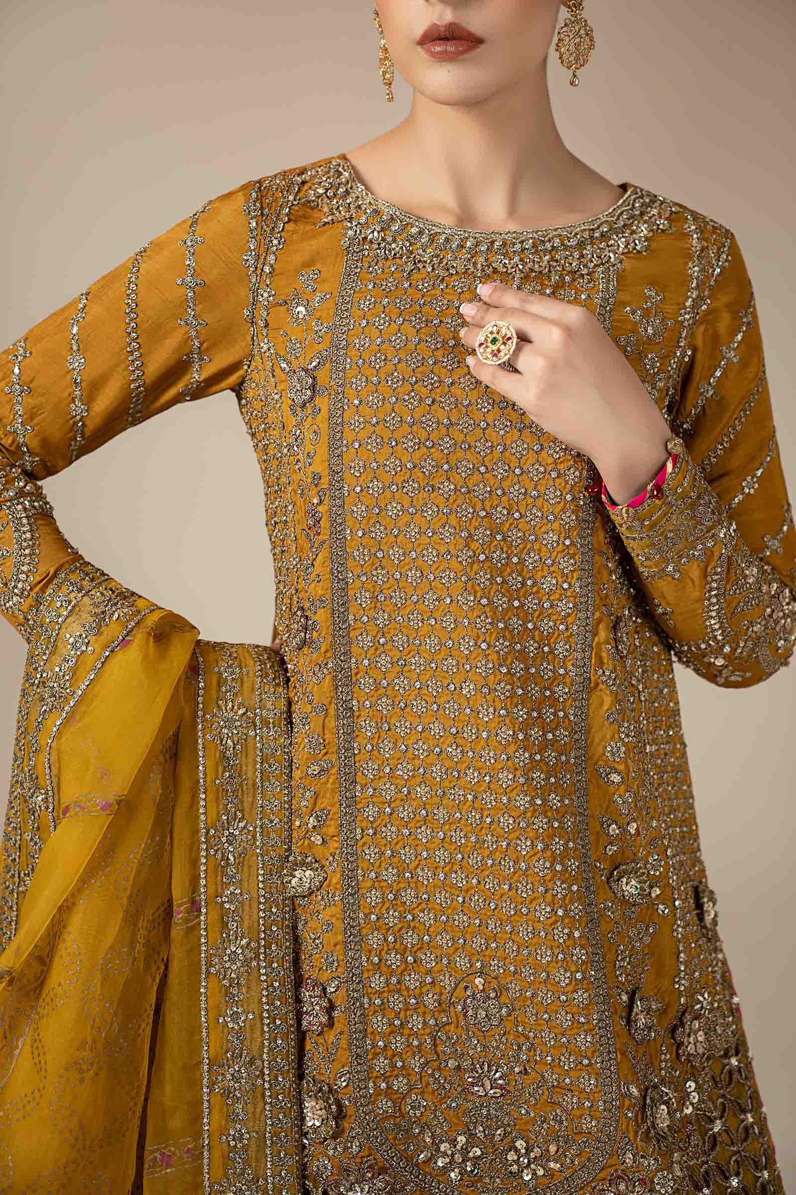 Maria B | Eid Collection 26 | SF-W25-30